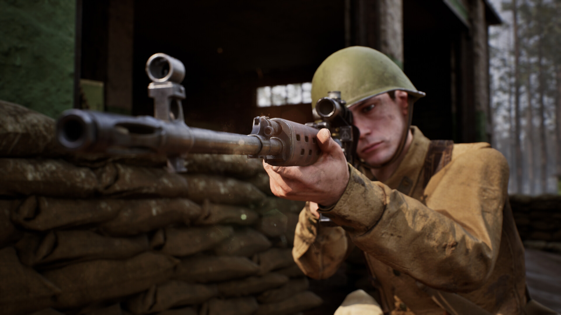 Скриншот из игры '83 - 48