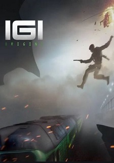 Обложка IGI : Origins