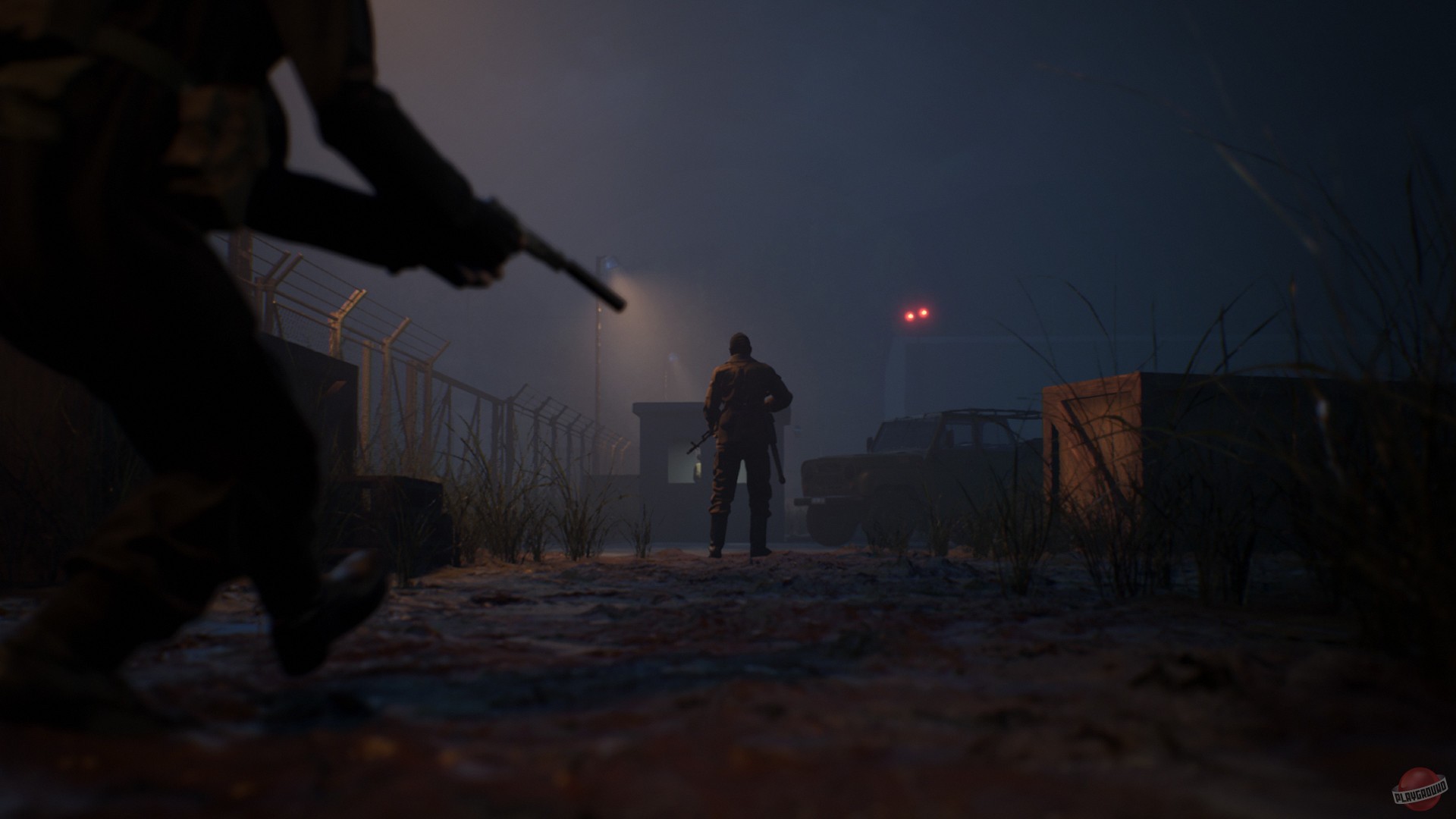 Скриншот из игры IGI : Origins - 24