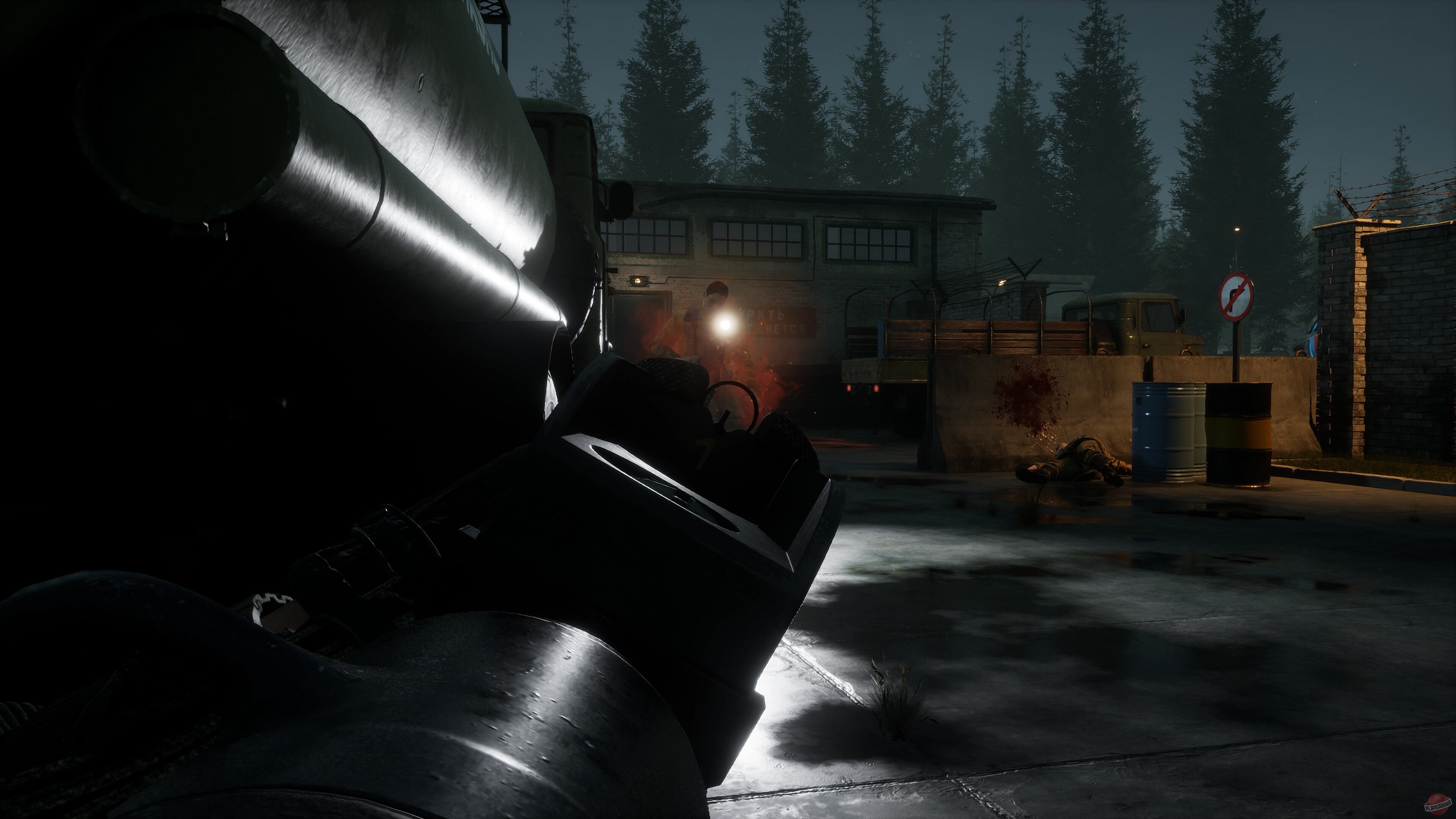 Скриншот из игры IGI : Origins - 12