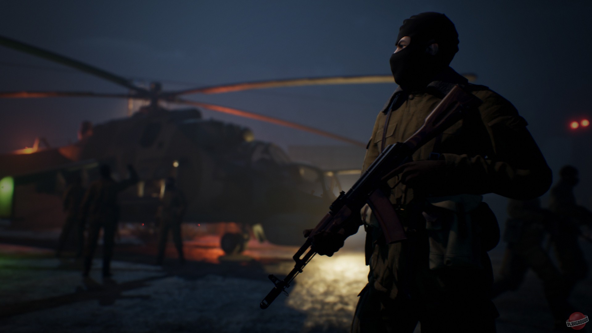 Скриншот из игры IGI : Origins - 29