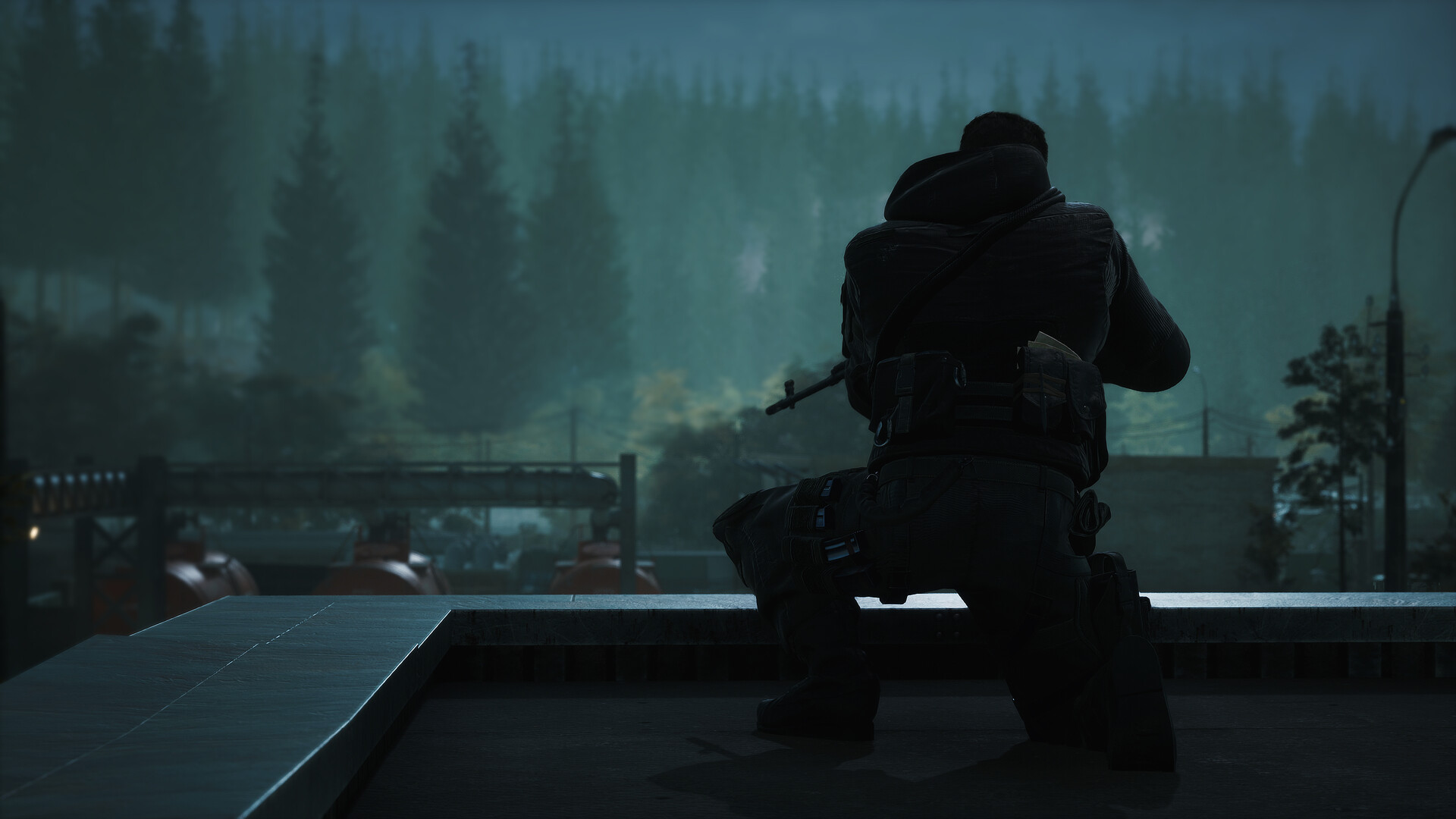 Скриншот из игры IGI : Origins - 28