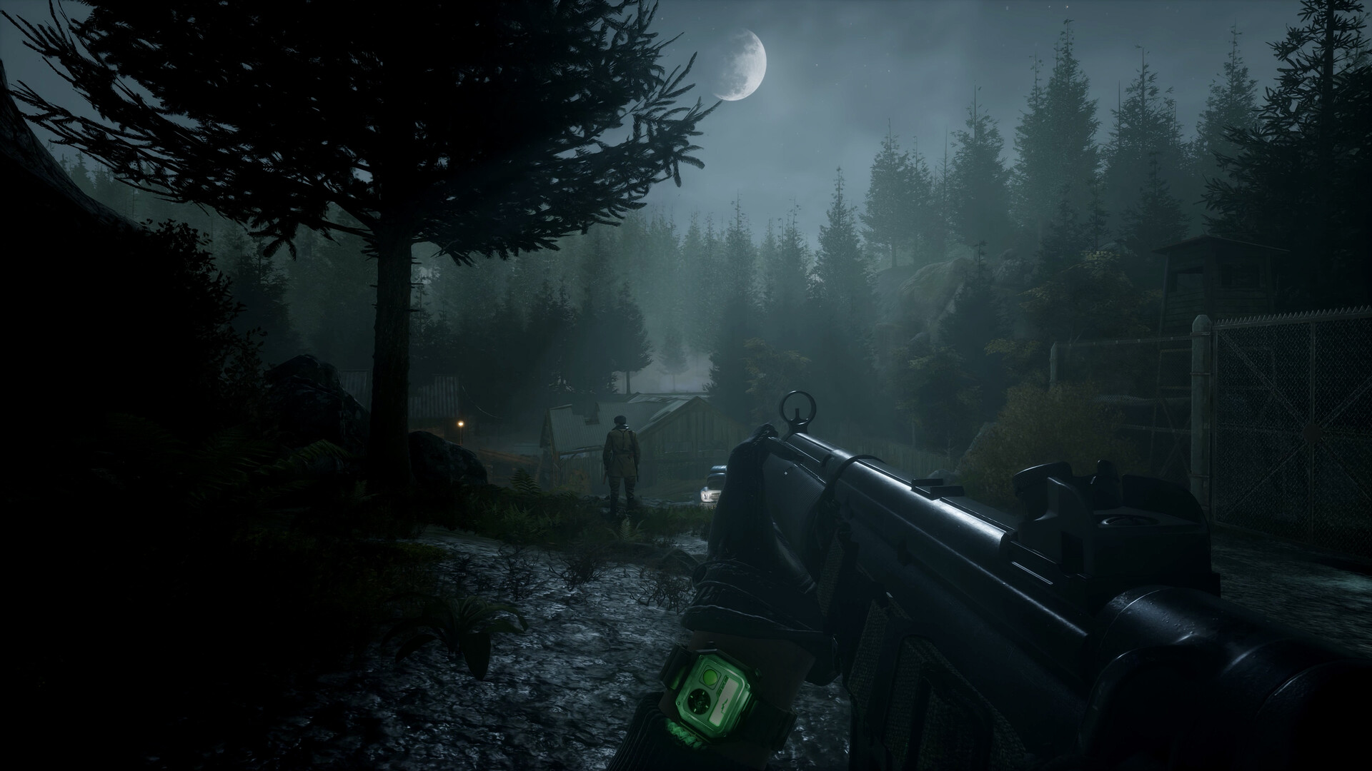 Скриншот из игры IGI : Origins - 30