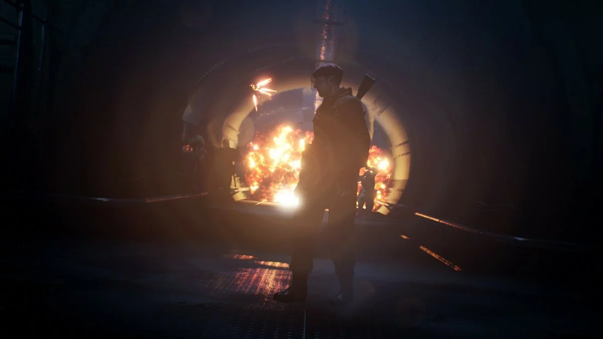 Скриншот из игры IGI : Origins - 13