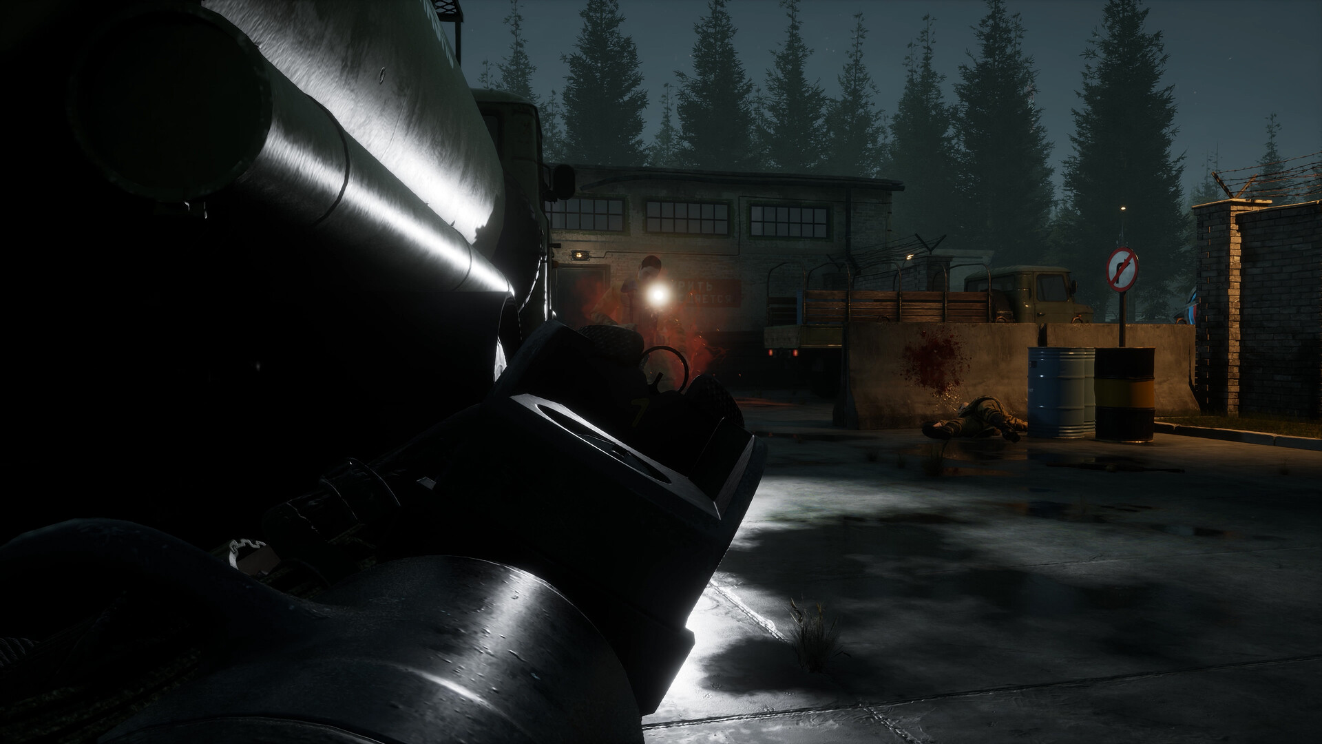 Скриншот из игры IGI : Origins - 6