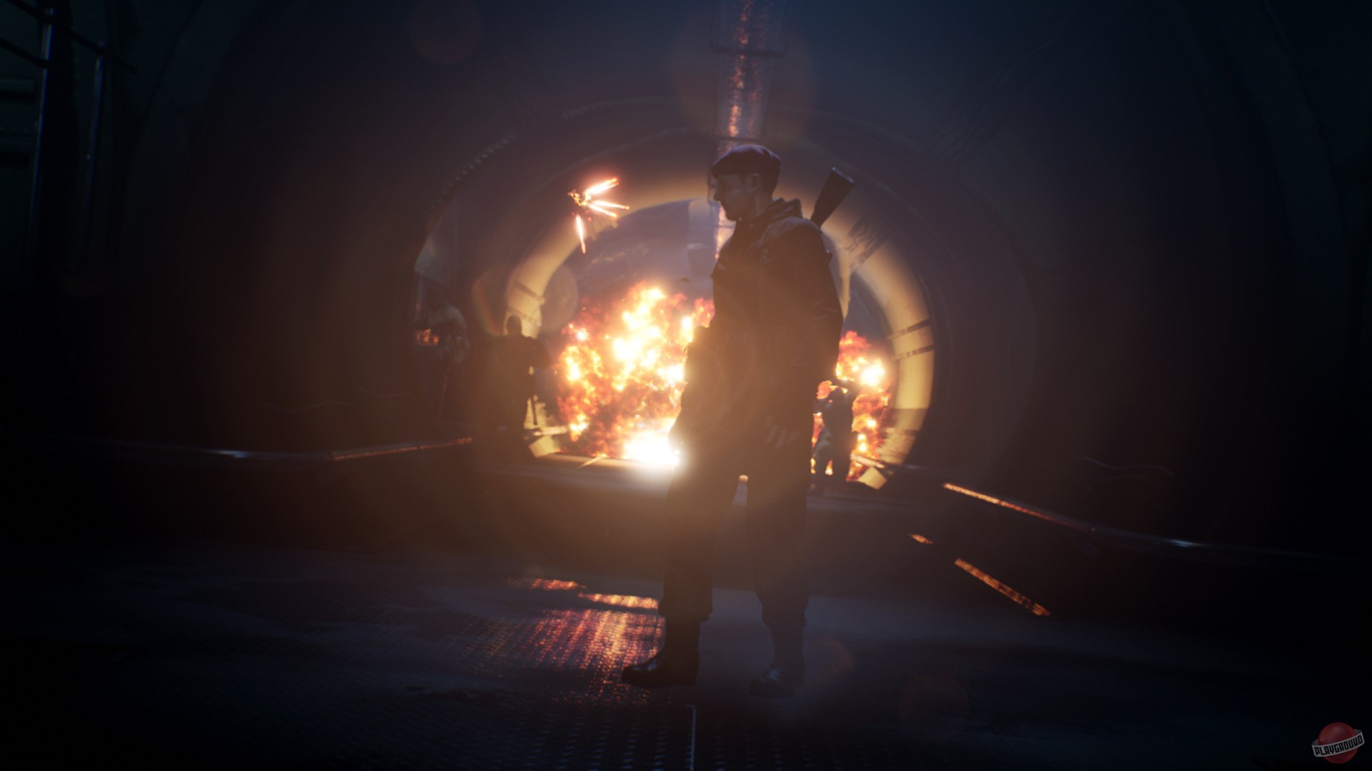 Скриншот из игры IGI : Origins - 26