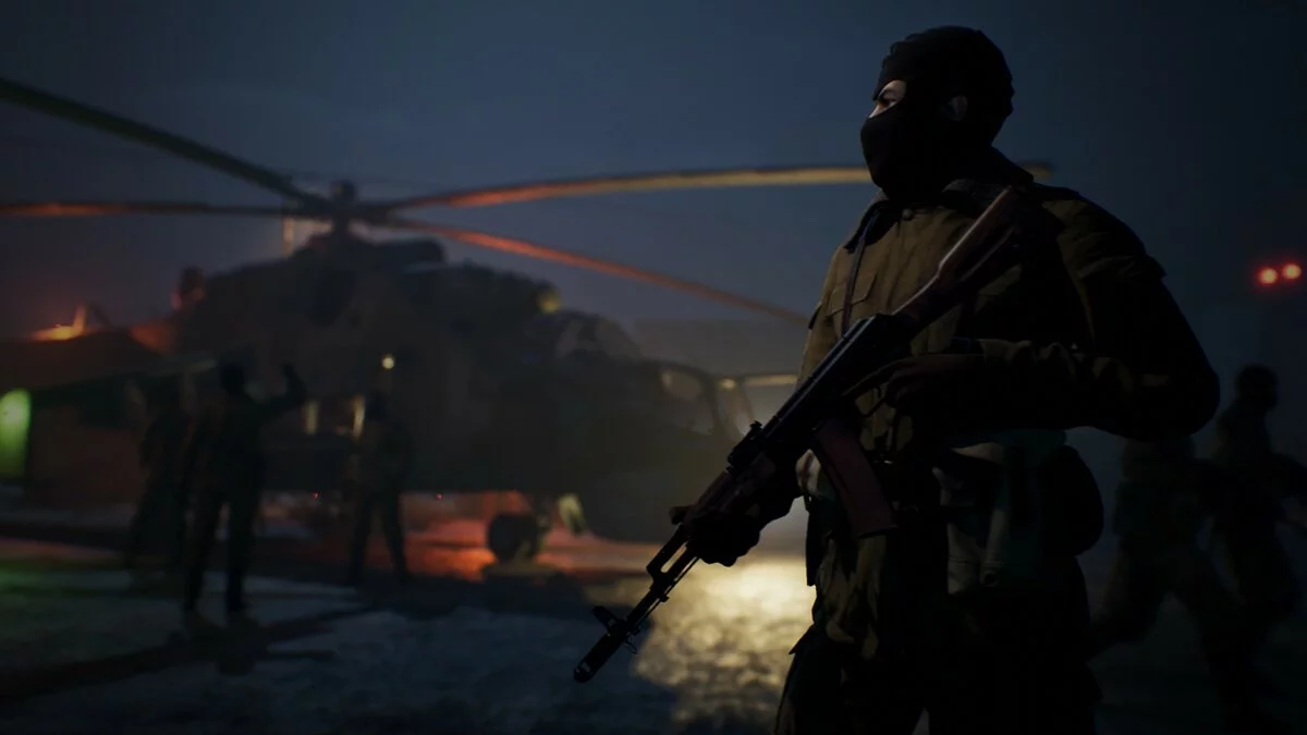 Скриншот из игры IGI : Origins - 16