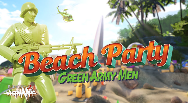 Скриншот из игры Rising Storm 2: Vietnam - 163