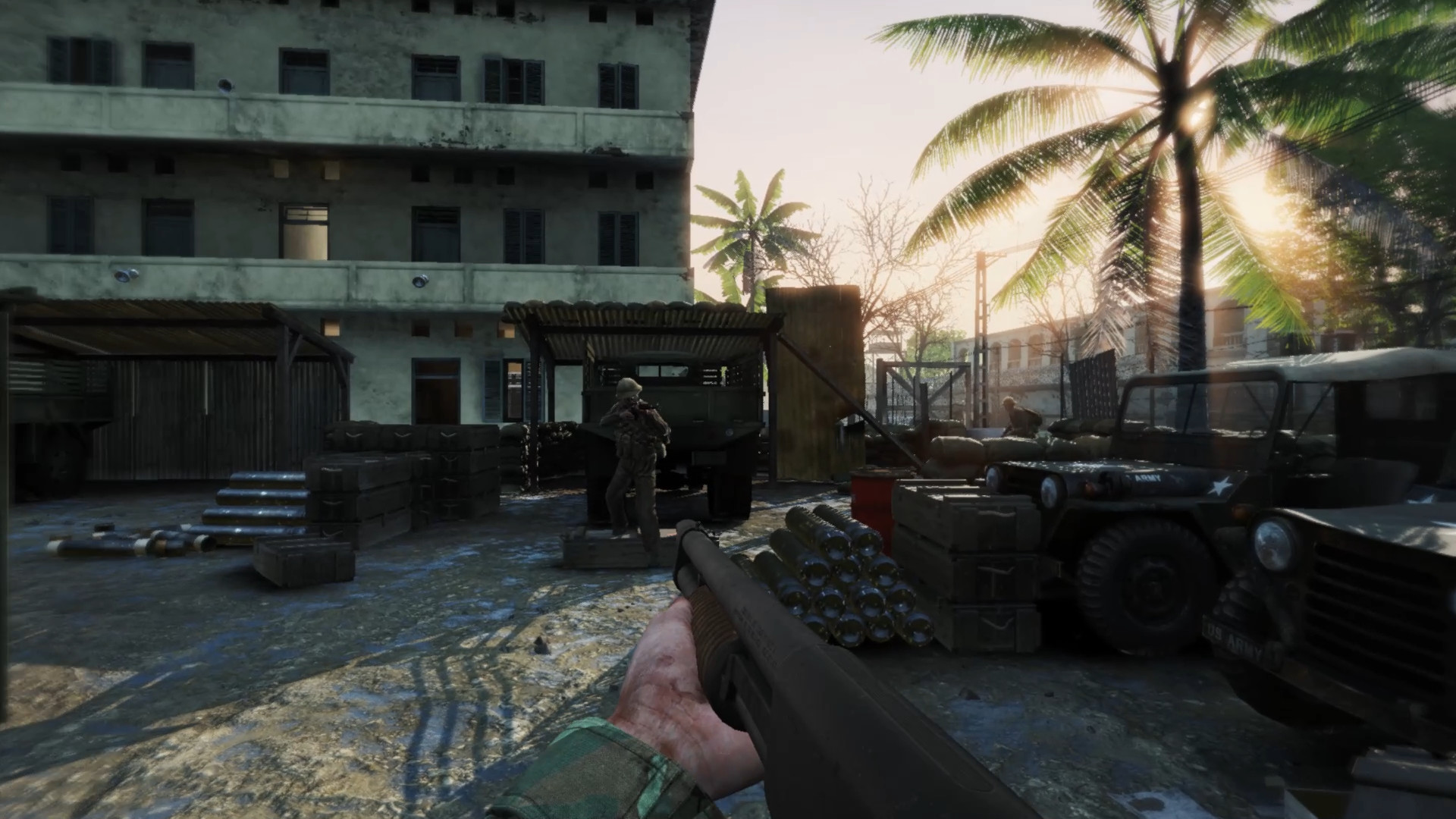 Скриншот из игры Rising Storm 2: Vietnam - 116