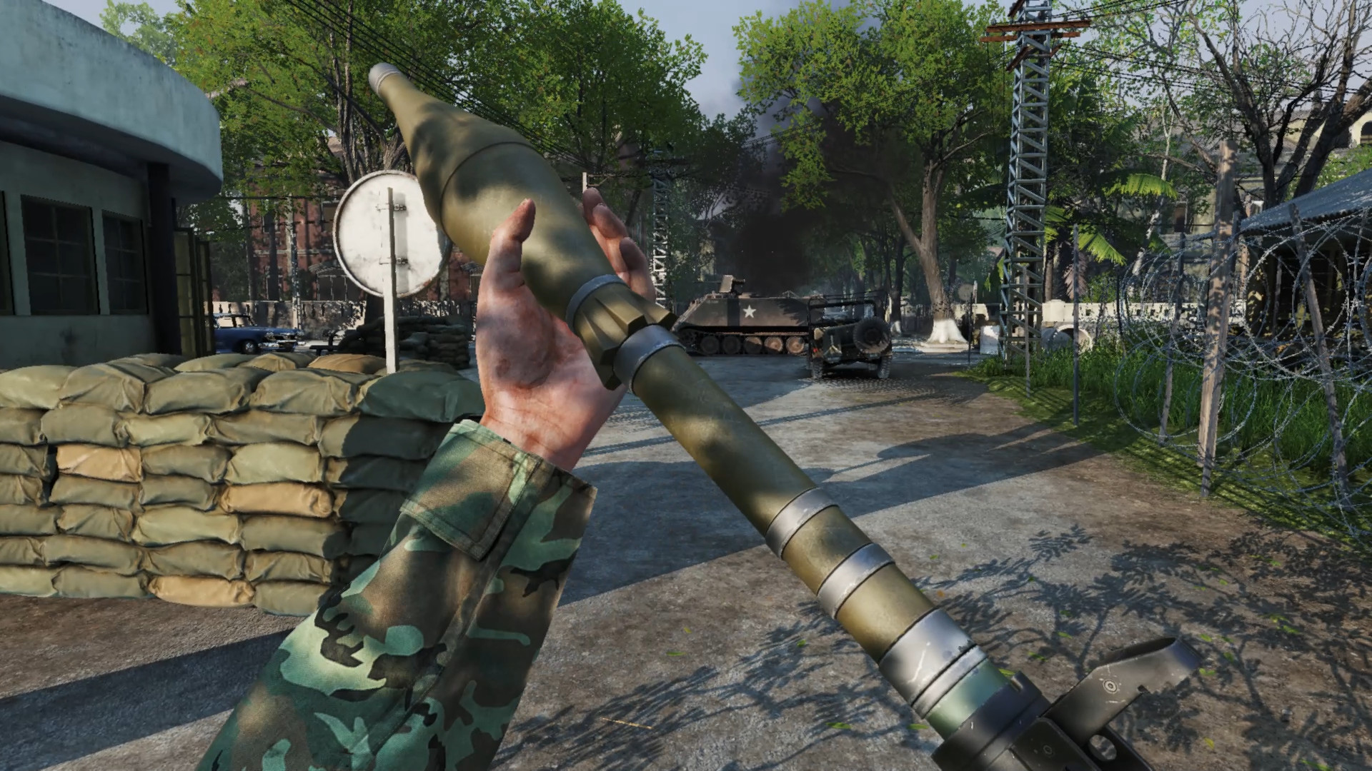 Скриншот из игры Rising Storm 2: Vietnam - 133