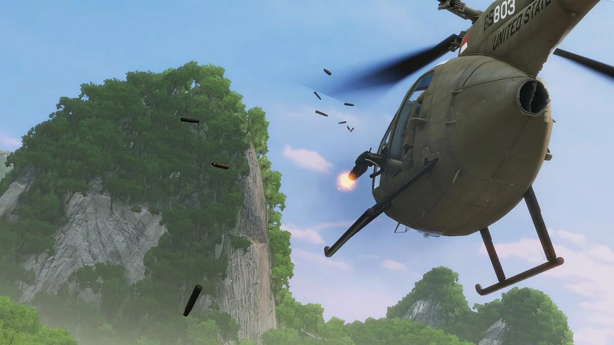 Скриншот из игры Rising Storm 2: Vietnam - 63