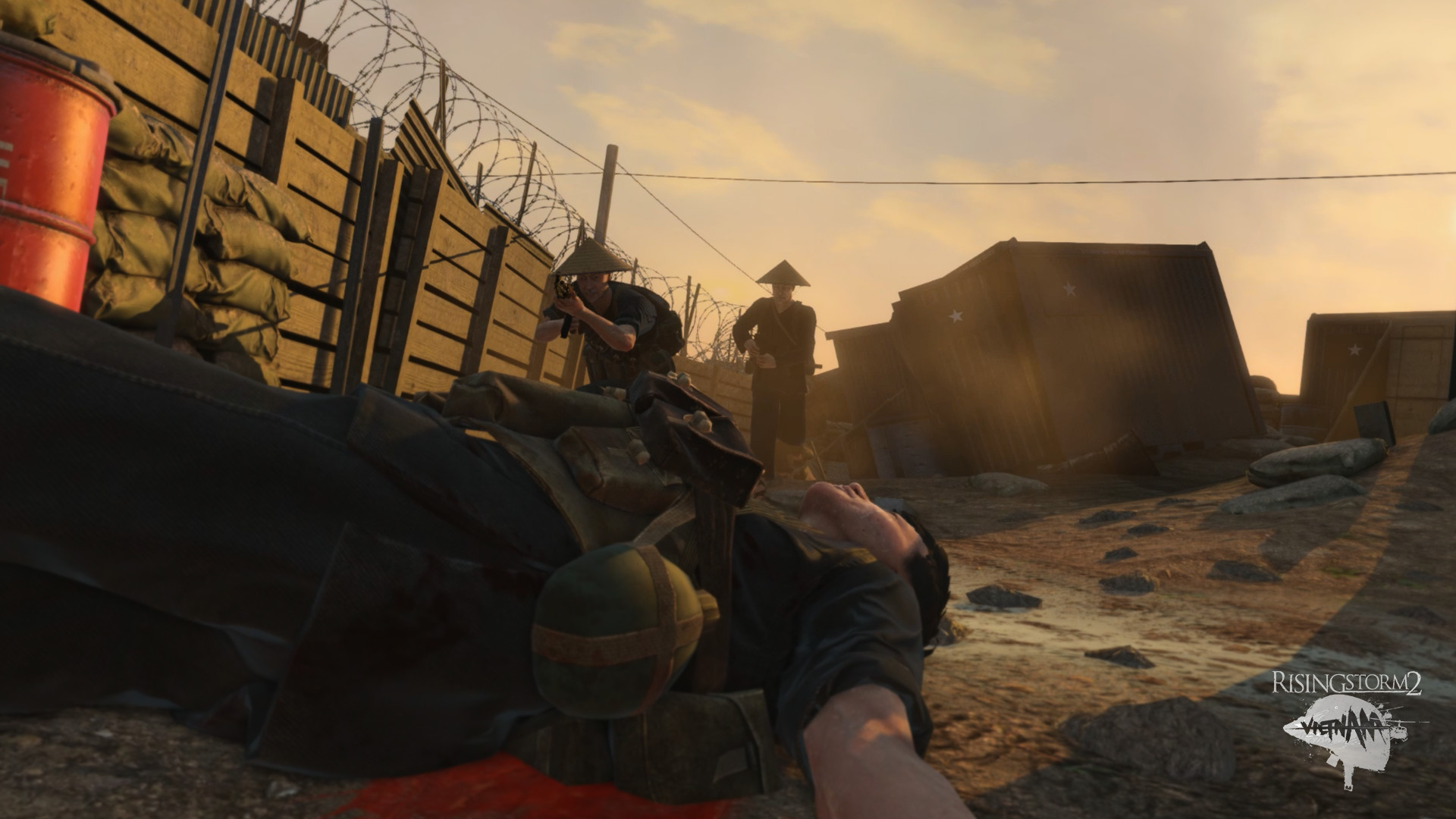 Скриншот из игры Rising Storm 2: Vietnam - 145