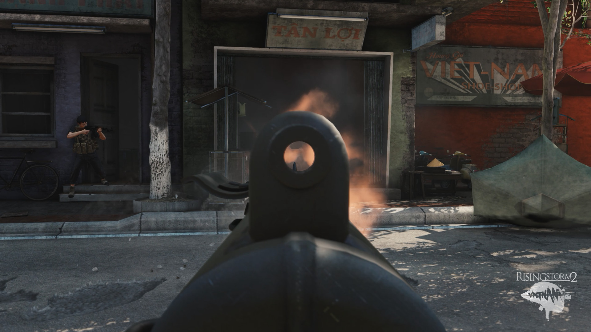 Скриншот из игры Rising Storm 2: Vietnam - 119