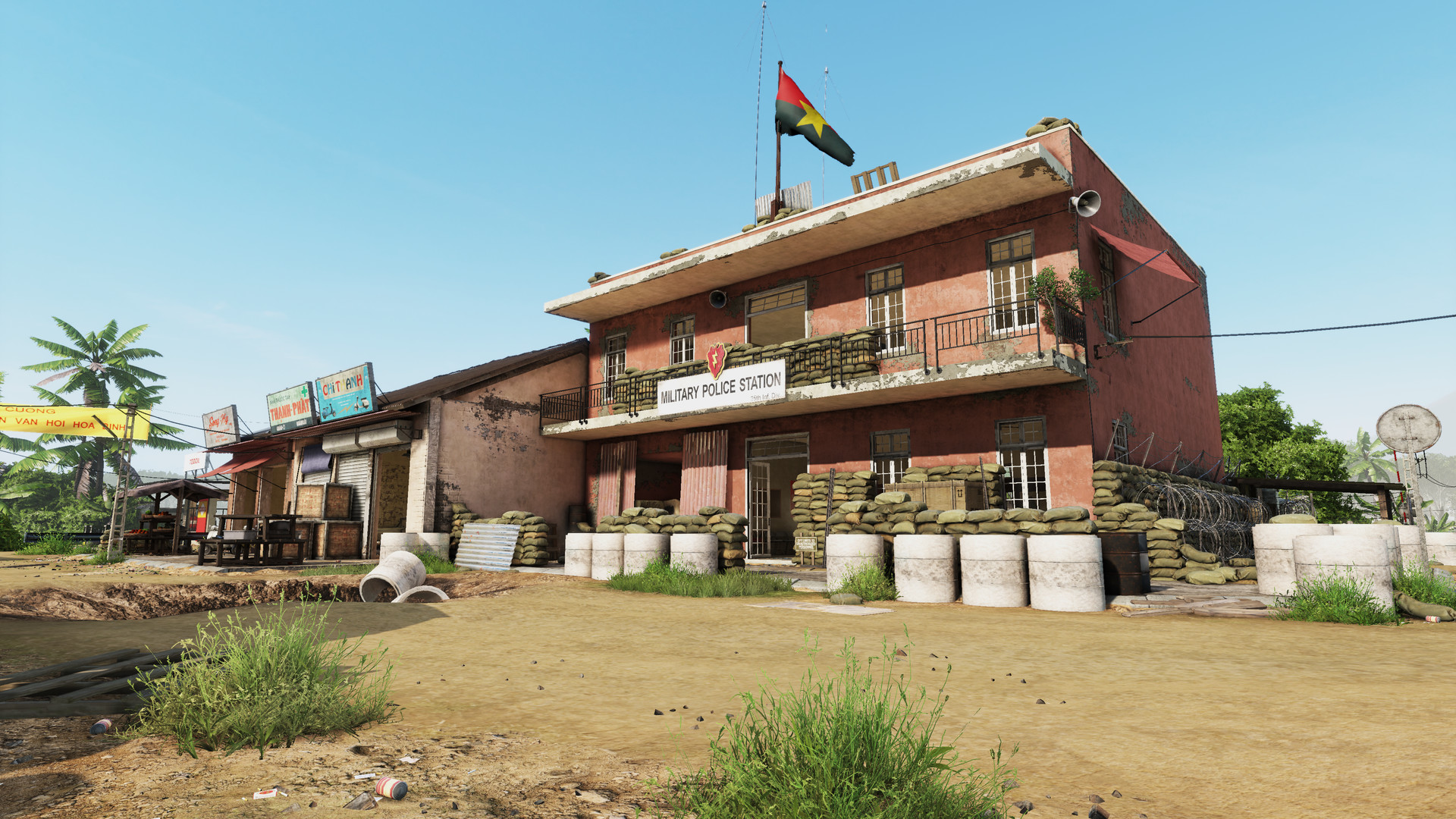 Скриншот из игры Rising Storm 2: Vietnam - 156