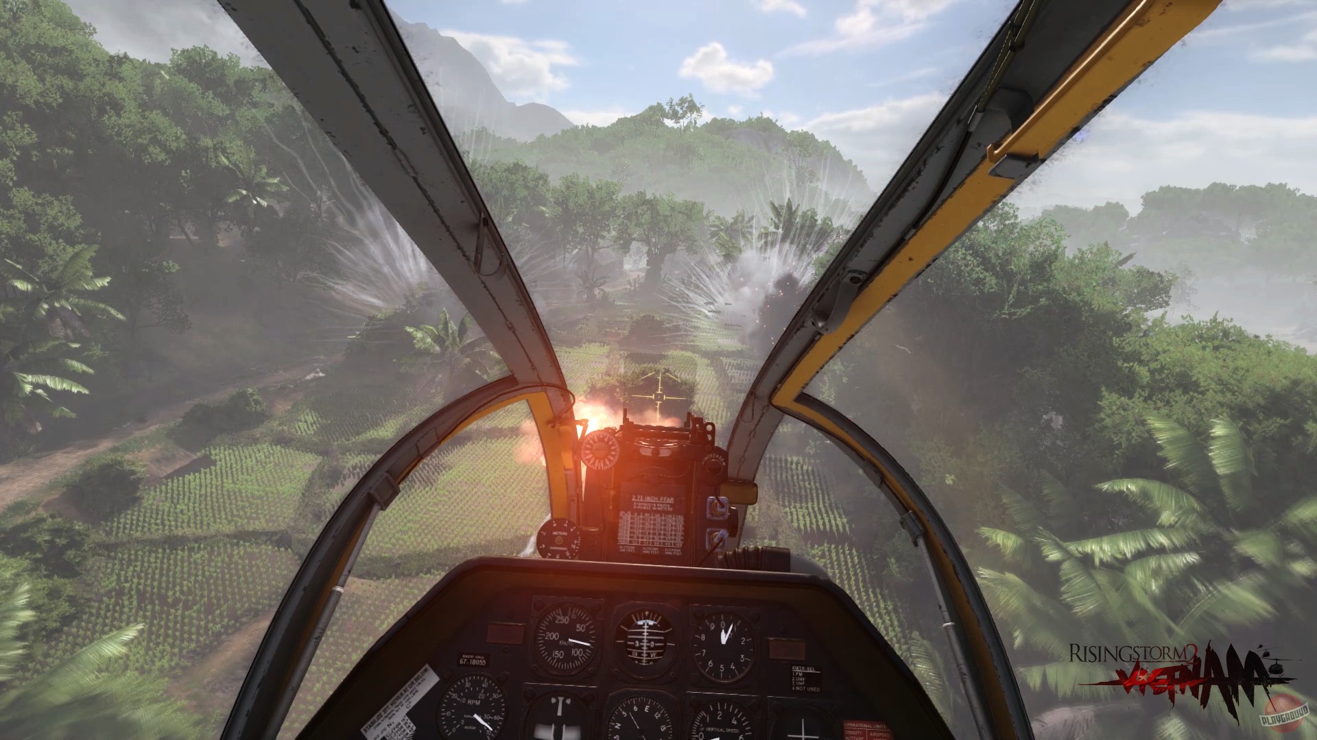 Скриншот из игры Rising Storm 2: Vietnam - 82