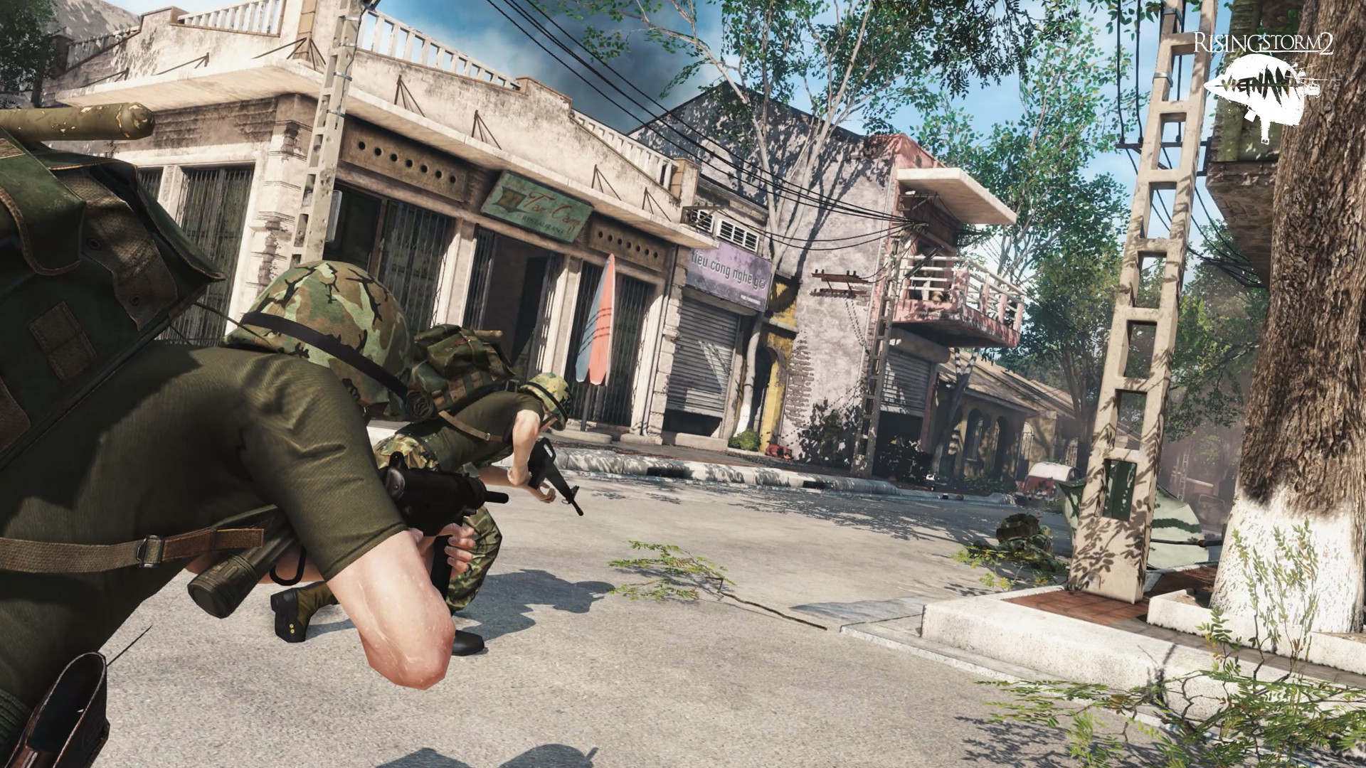 Скриншот из игры Rising Storm 2: Vietnam - 141