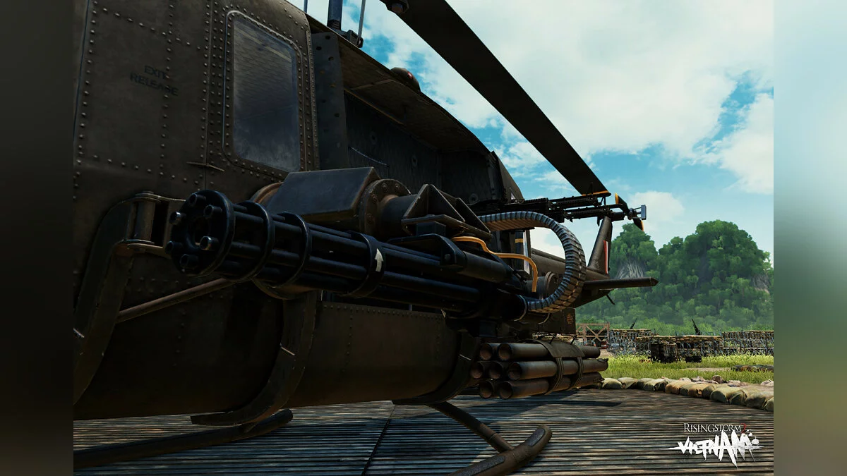 Скриншот из игры Rising Storm 2: Vietnam - 66