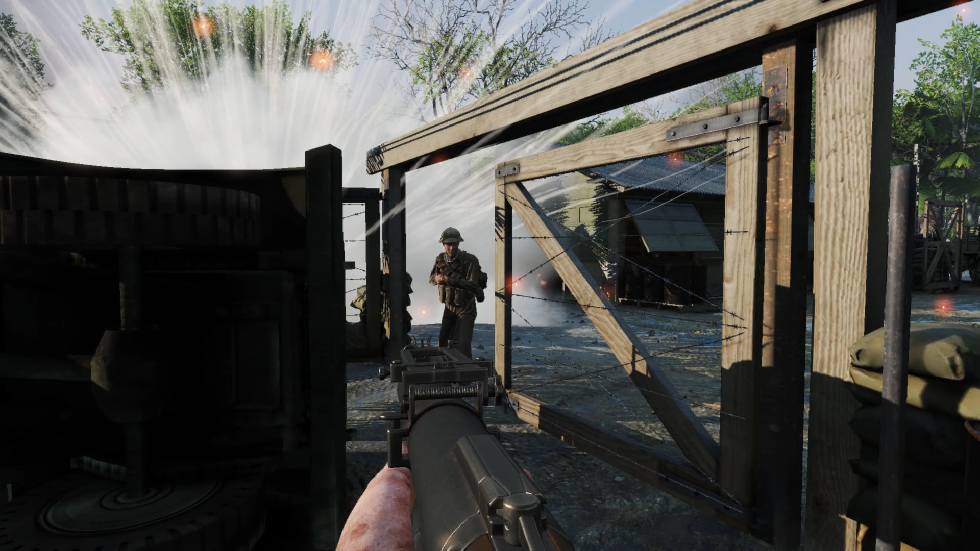 Скриншот из игры Rising Storm 2: Vietnam - 92