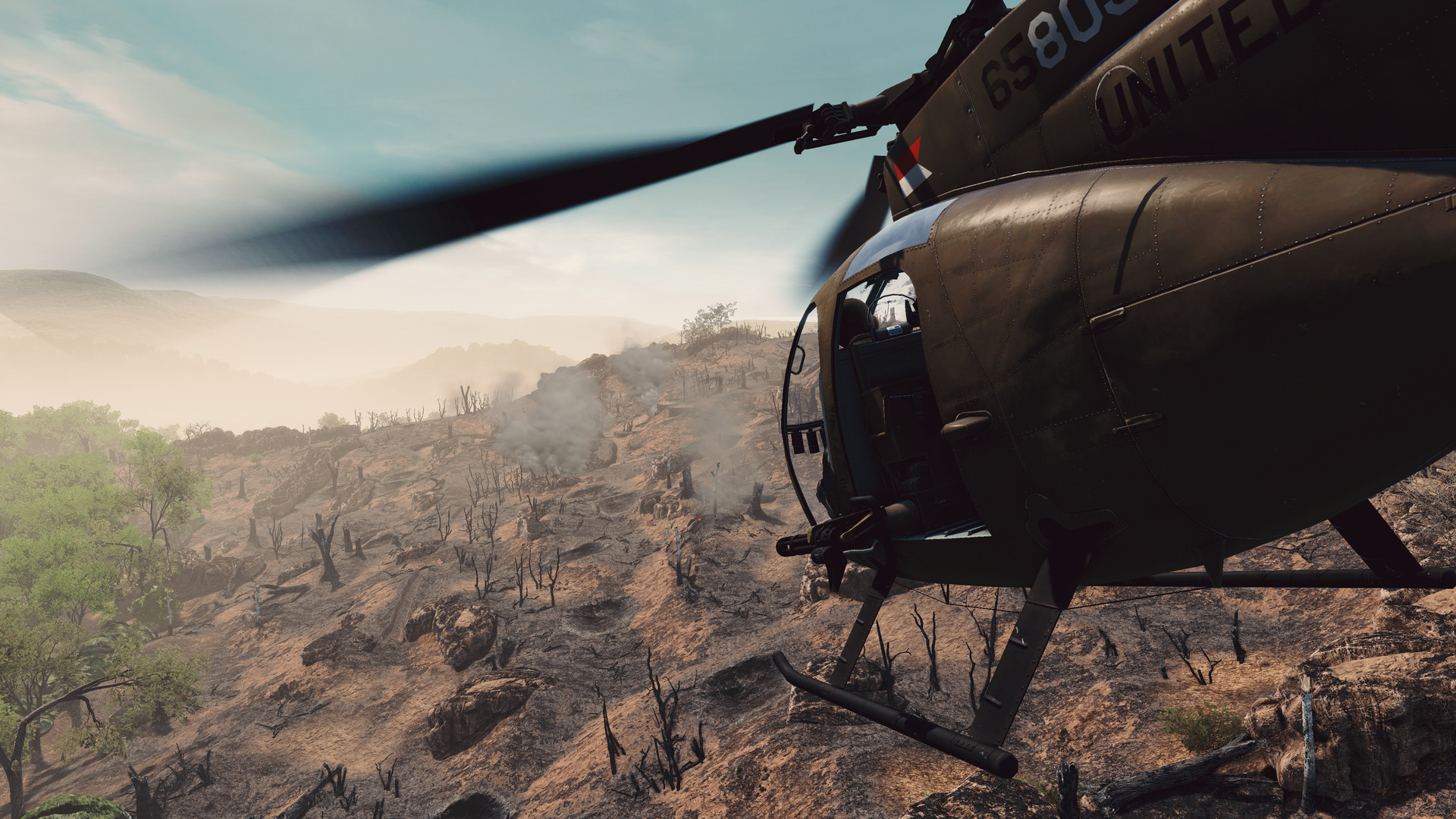 Скриншот из игры Rising Storm 2: Vietnam - 147