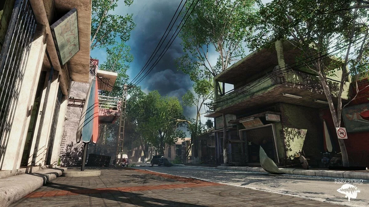 Скриншот из игры Rising Storm 2: Vietnam - 75