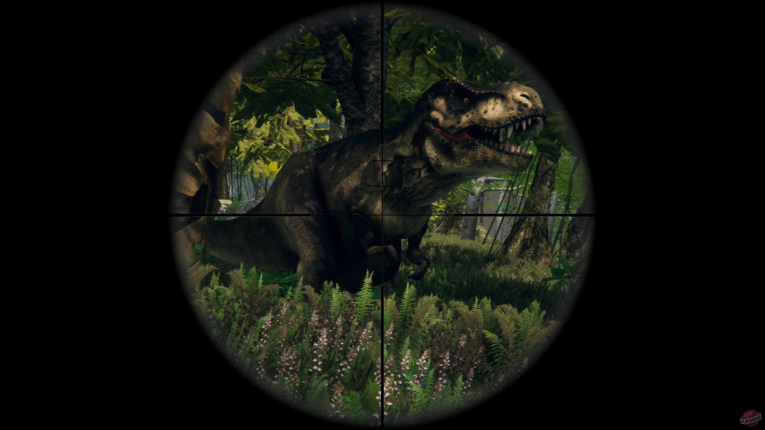 Скриншот из игры Prehistoric Hunt - 3