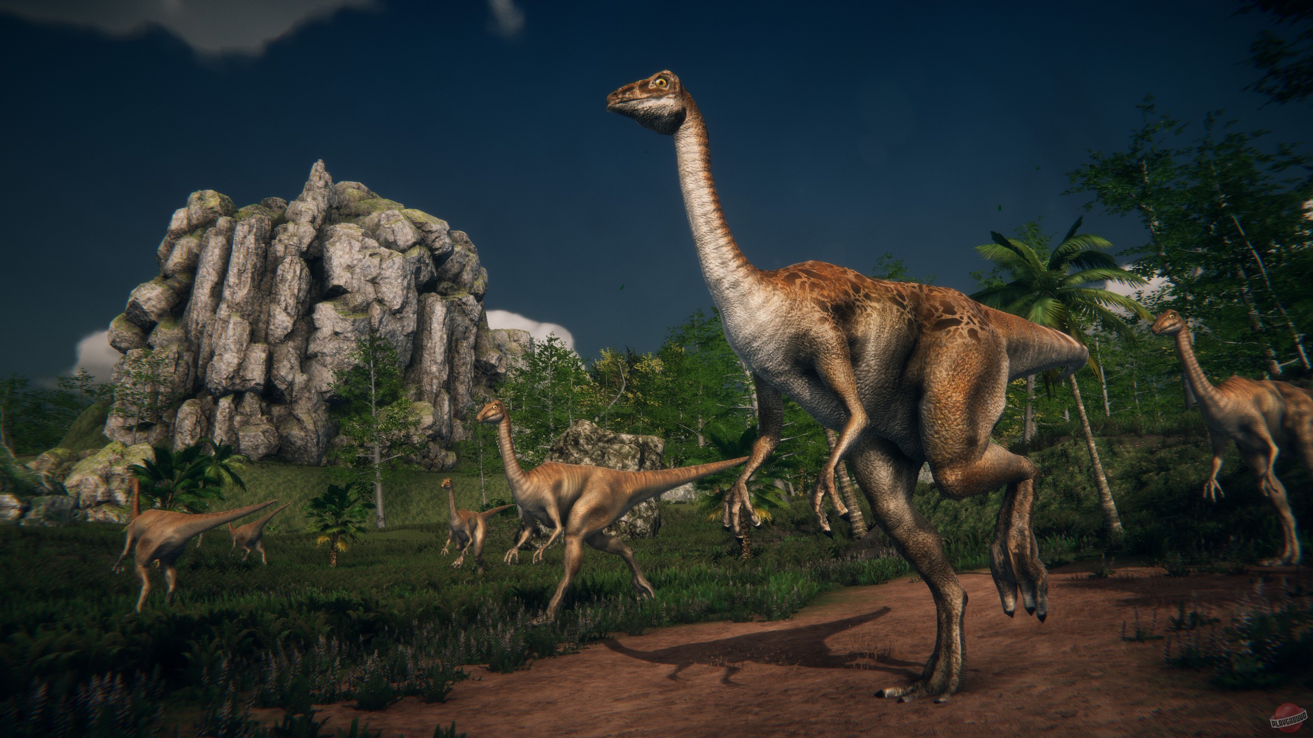 Скриншот из игры Prehistoric Hunt - 15