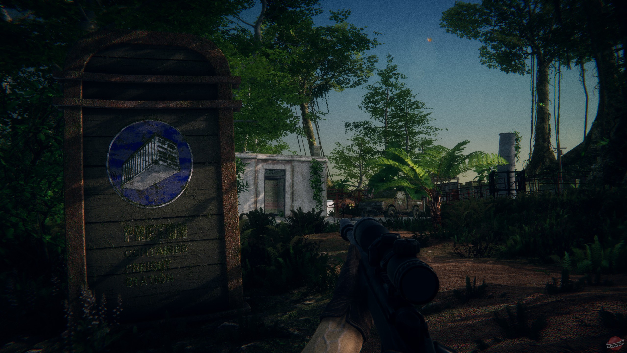 Скриншот из игры Prehistoric Hunt - 20