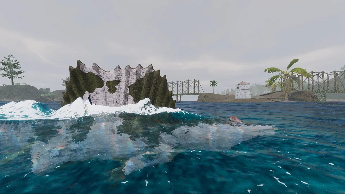 Скриншот из игры Prehistoric Hunt - 11