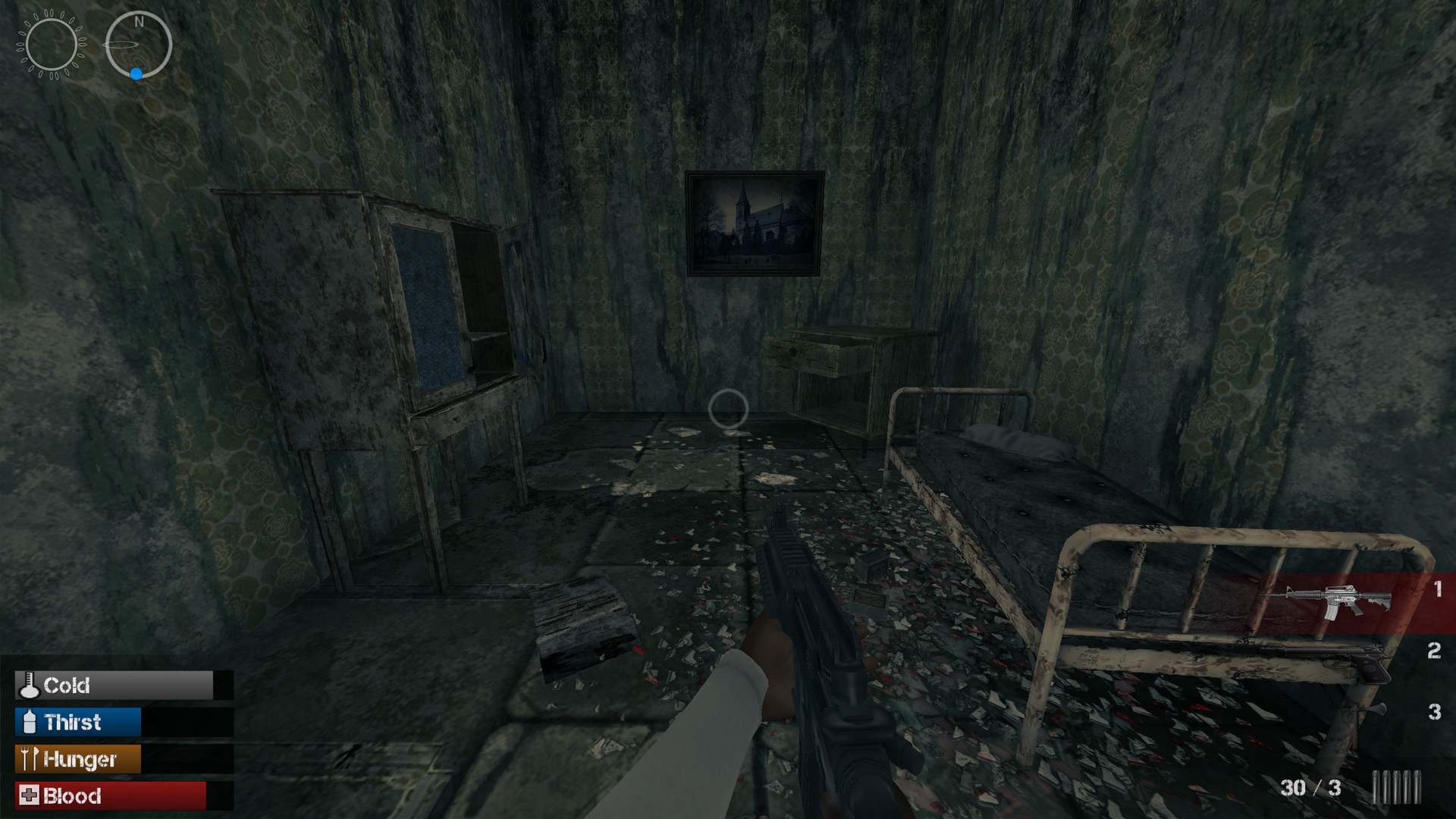 Скриншот из игры Damnation City of Death - 16