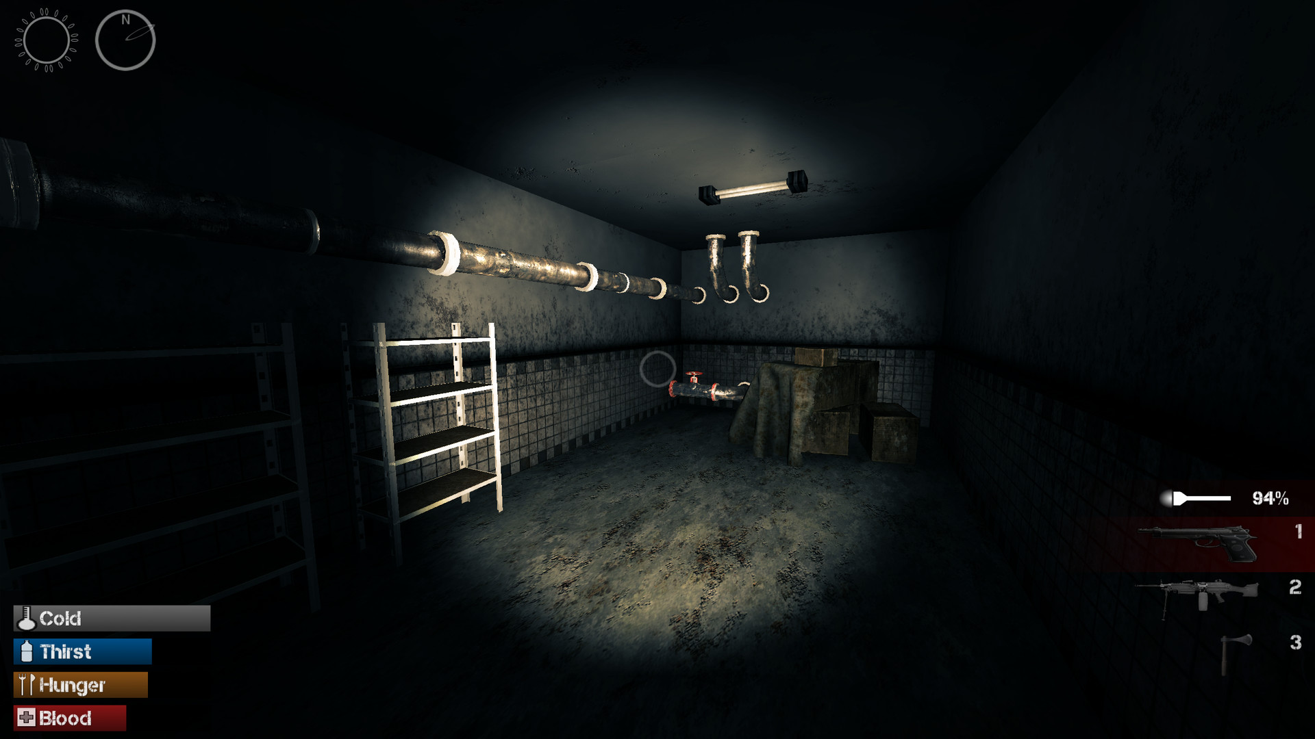 Скриншот из игры Damnation City of Death - 17