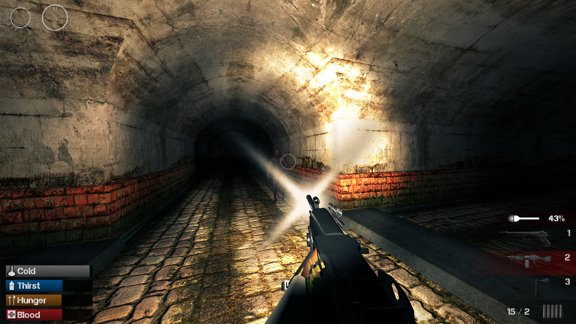 Скриншот из игры Damnation City of Death - 12