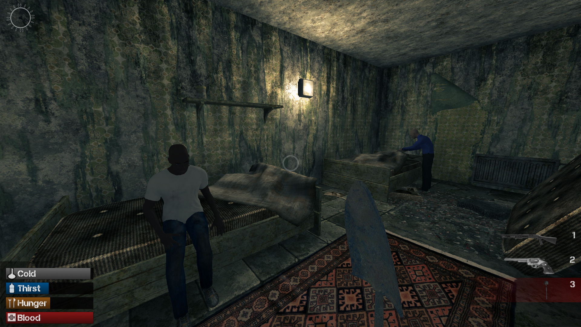 Скриншот из игры Damnation City of Death - 13