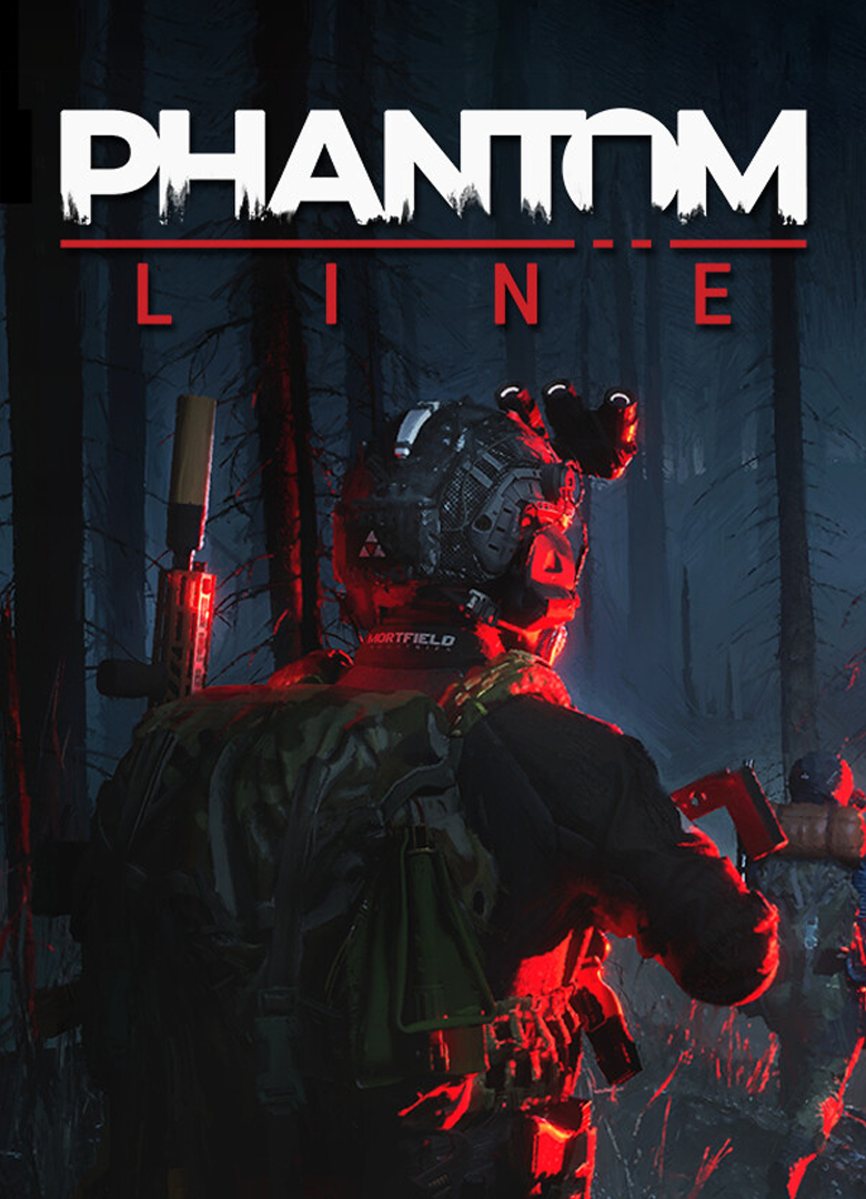 Обложка игры Phantom Line