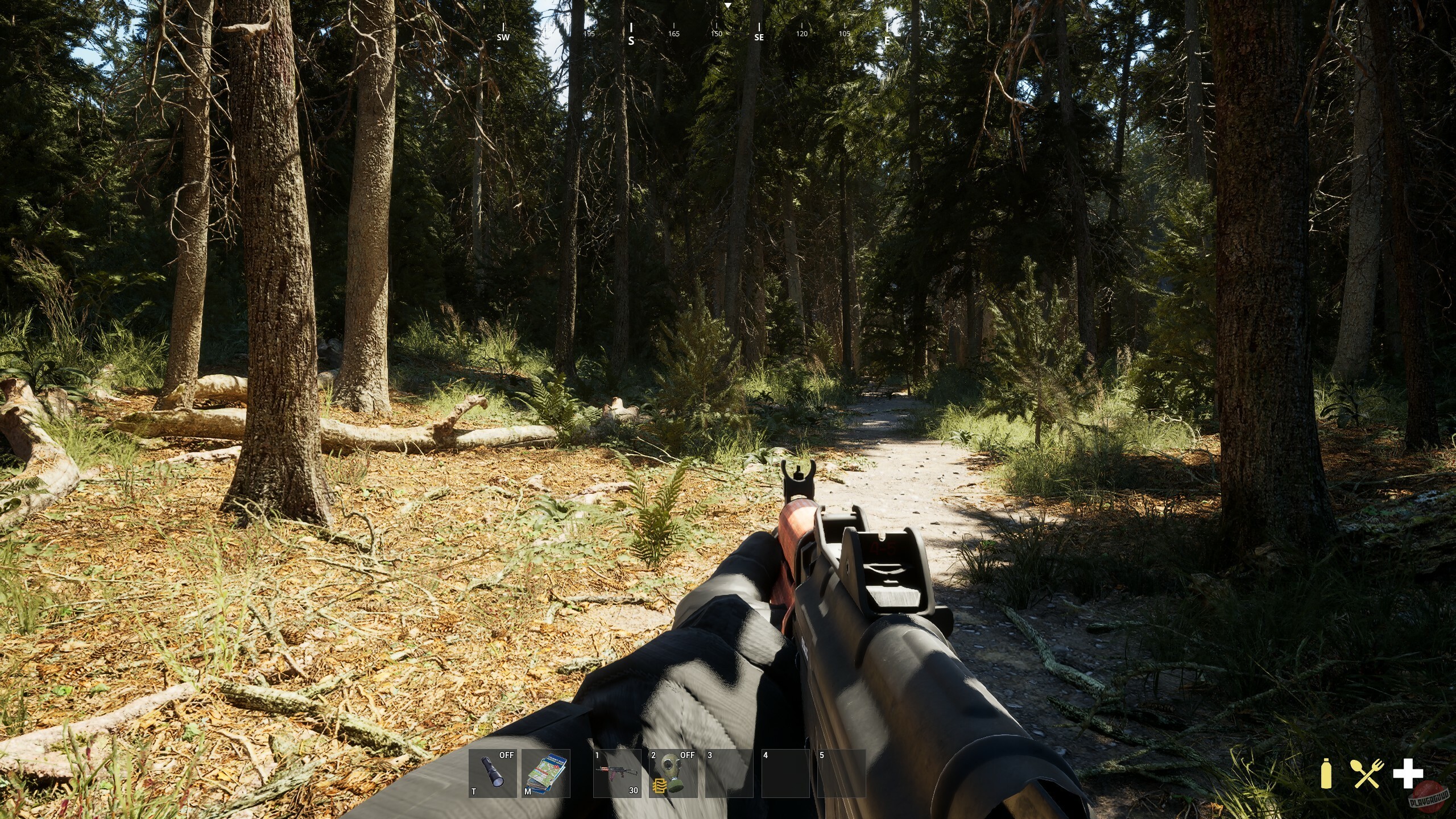 Скриншот из игры Phantom Line - 26