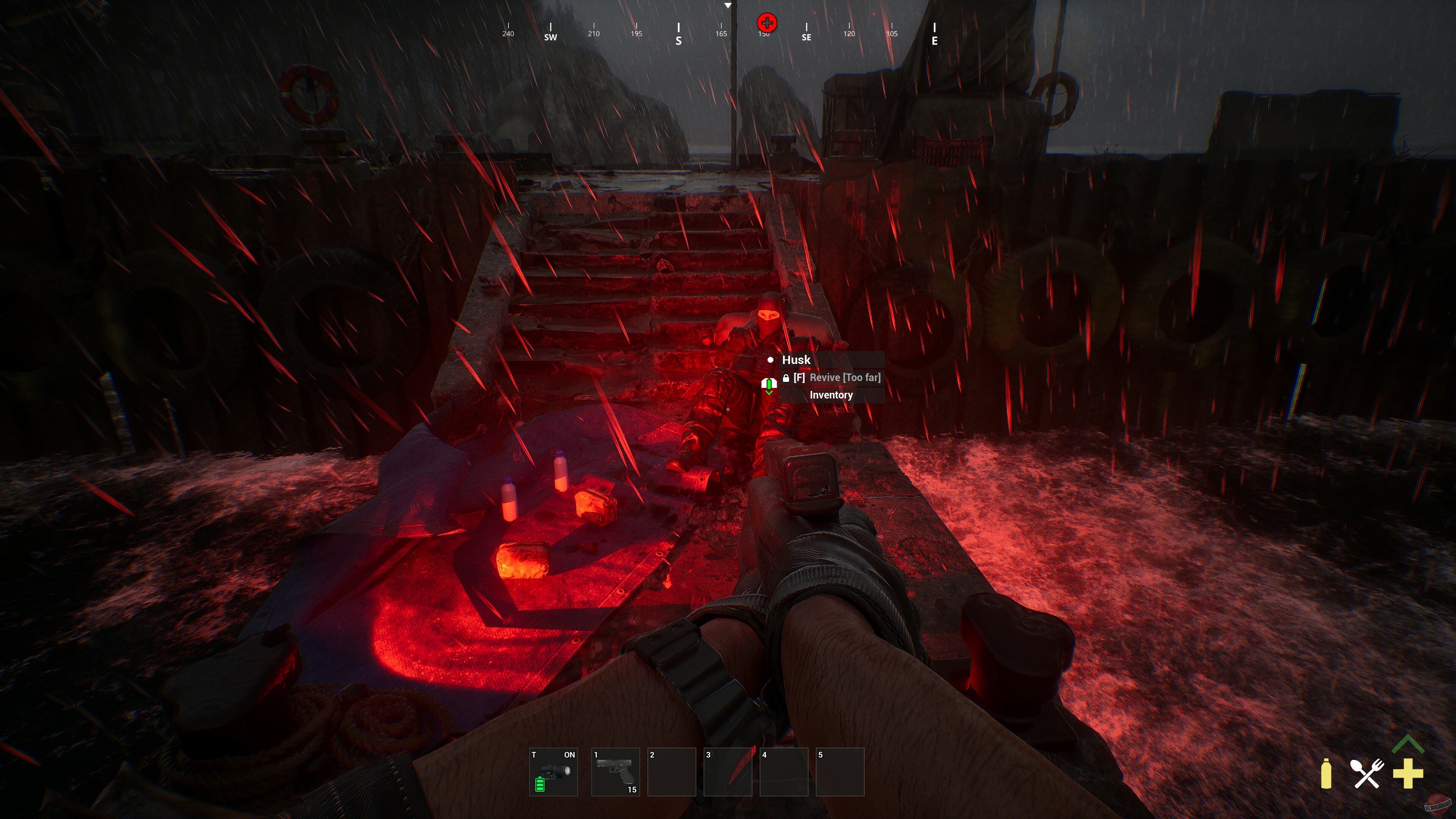 Скриншот из игры Phantom Line - 27