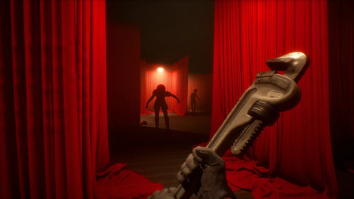 Скриншот из игры Phantom Line - 20