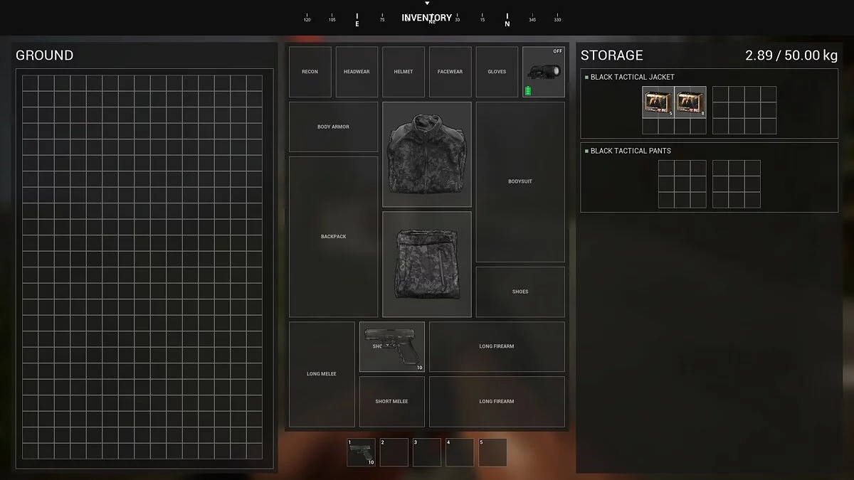 Скриншот из игры Phantom Line - 7