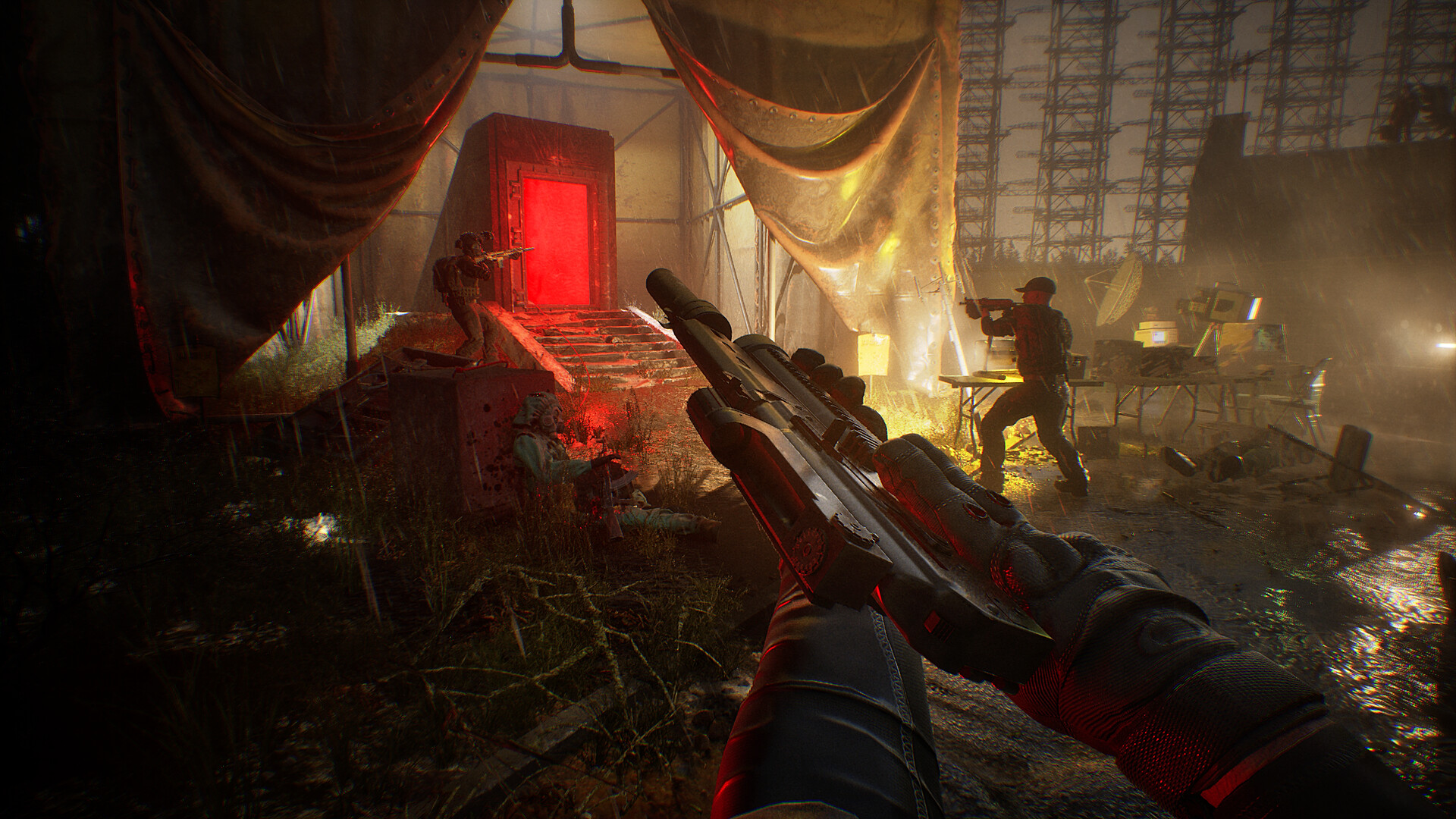 Скриншот из игры Phantom Line - 6