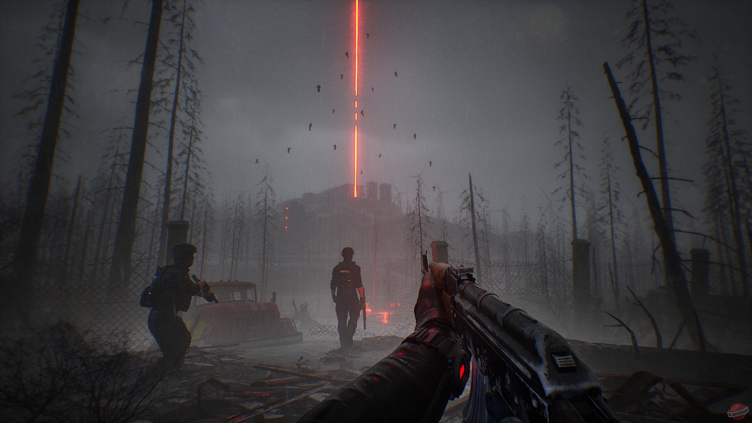 Скриншот из игры Phantom Line - 14