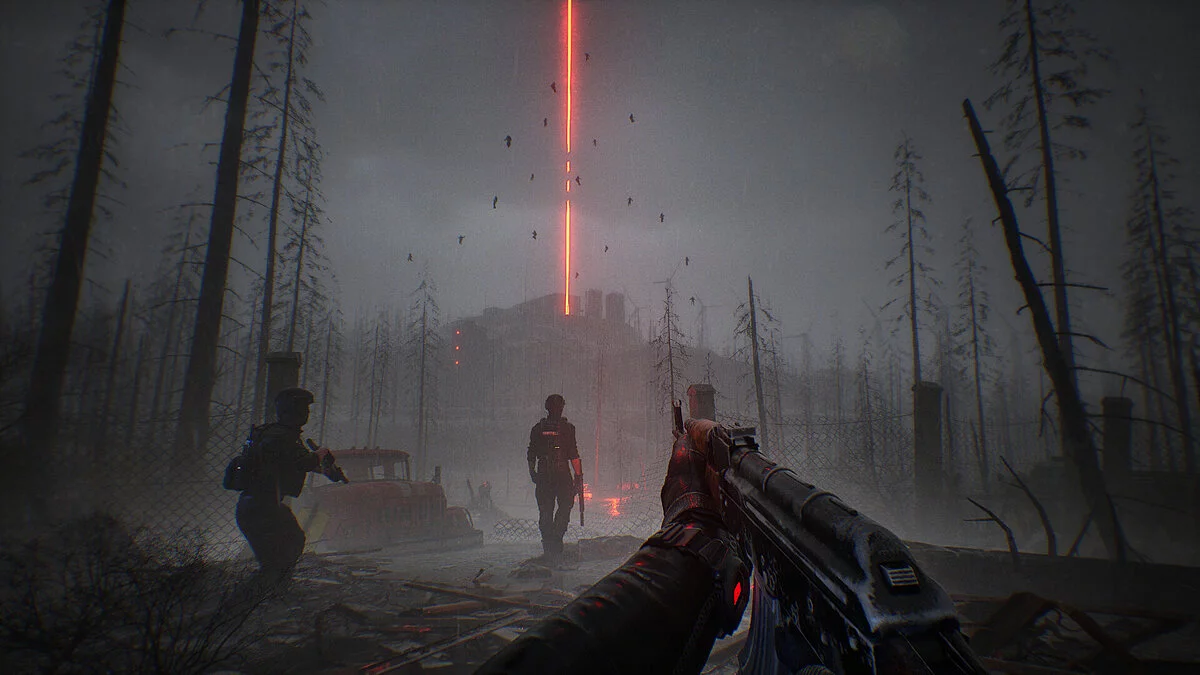 Скриншот из игры Phantom Line - 11