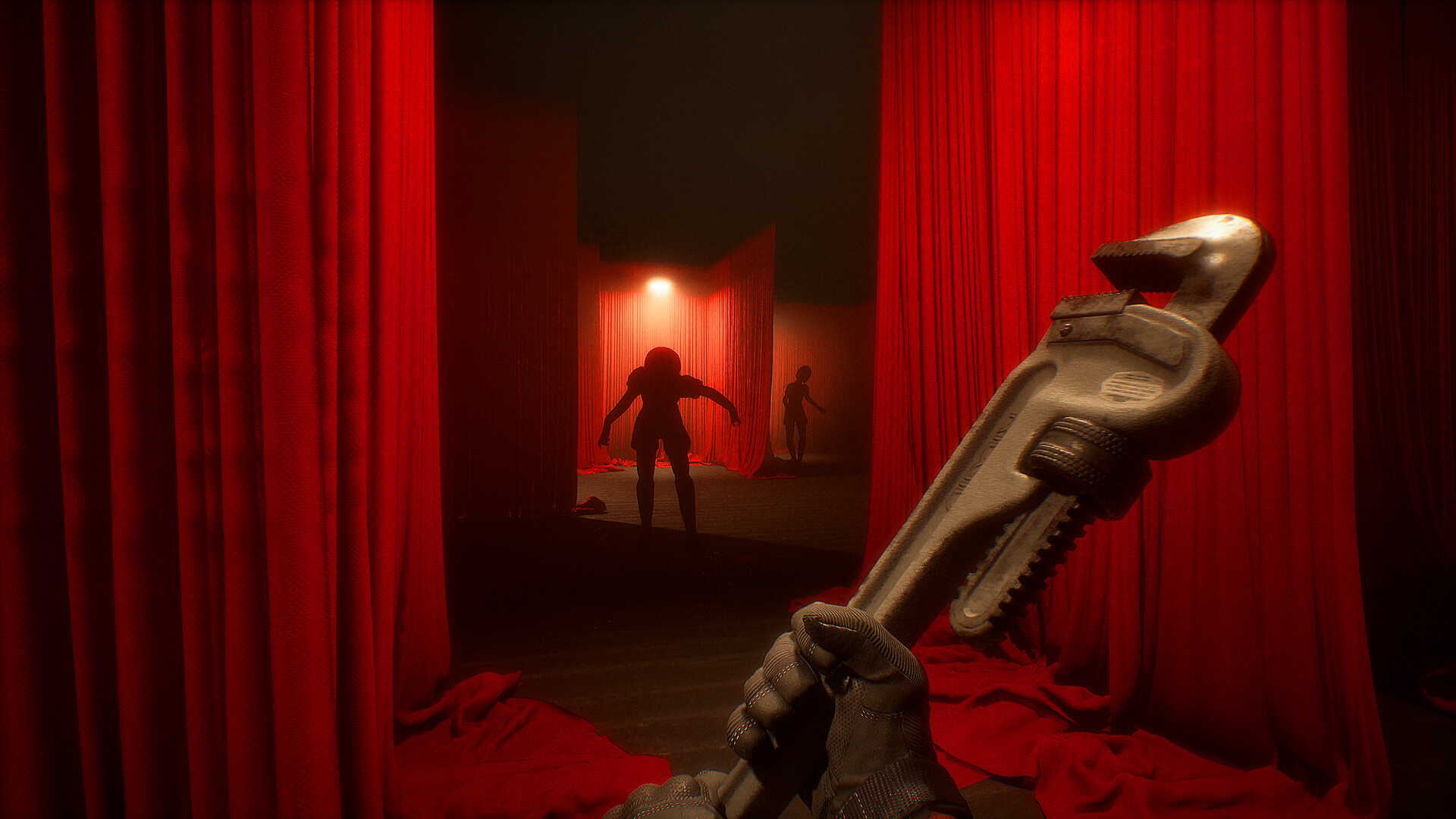 Скриншот из игры Phantom Line - 1