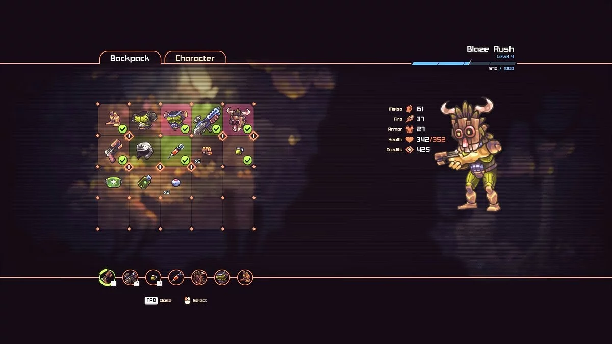 Скриншот из игры Zombotron - 16