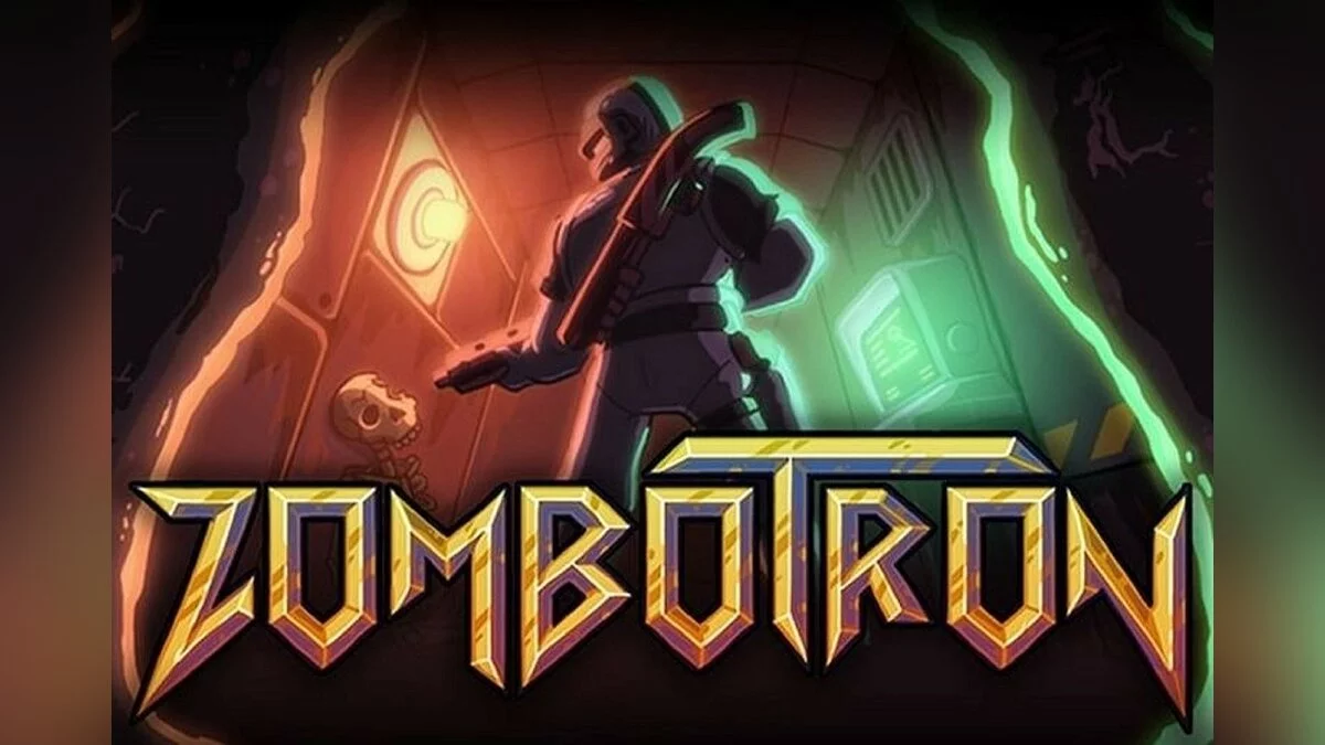 Скриншот из игры Zombotron - 25