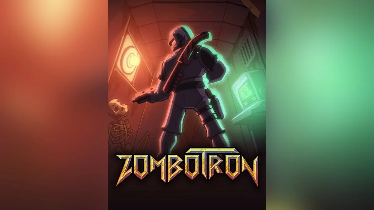 Скриншот из игры Zombotron - 22