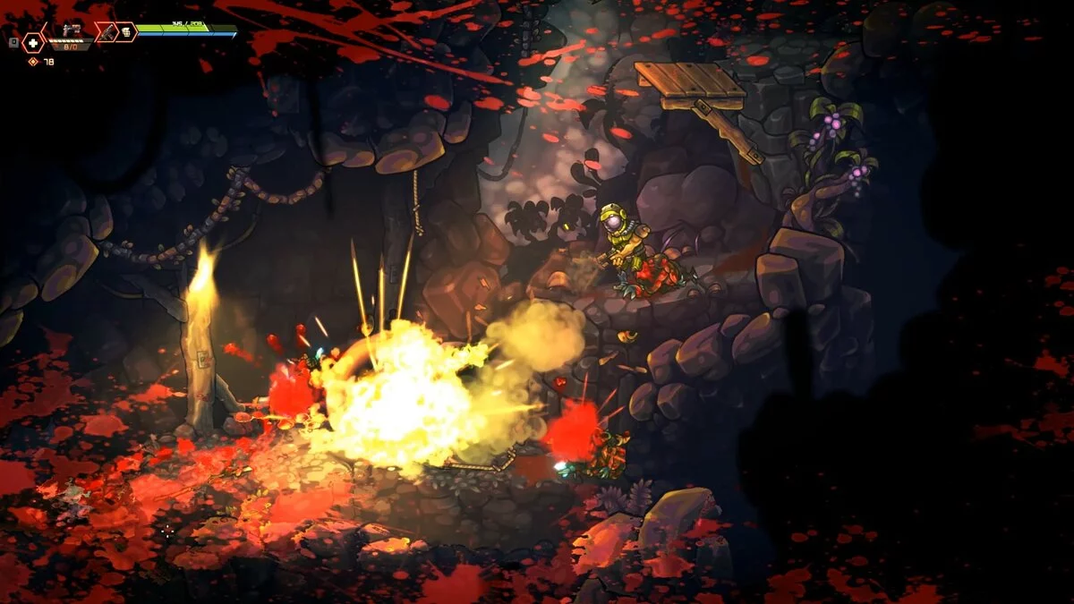 Скриншот из игры Zombotron - 28