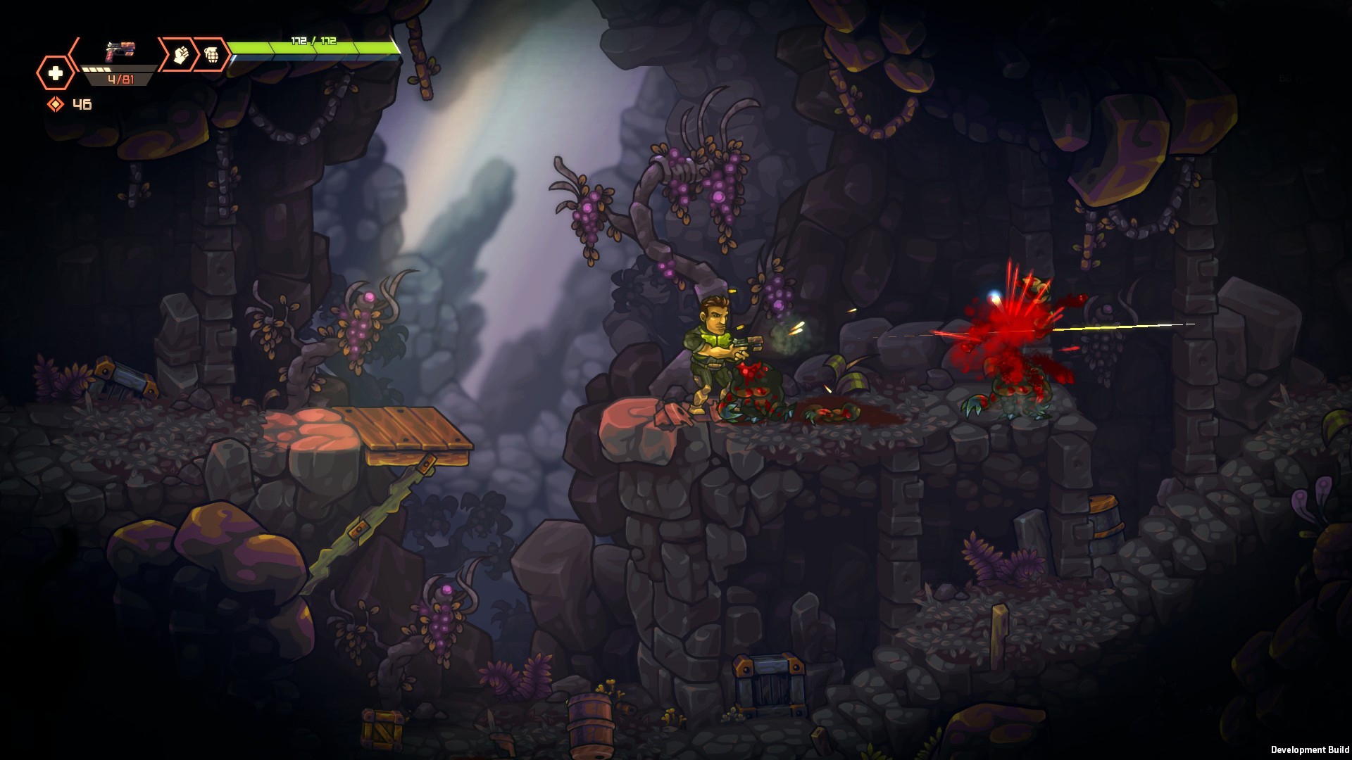 Скриншот из игры Zombotron - 27