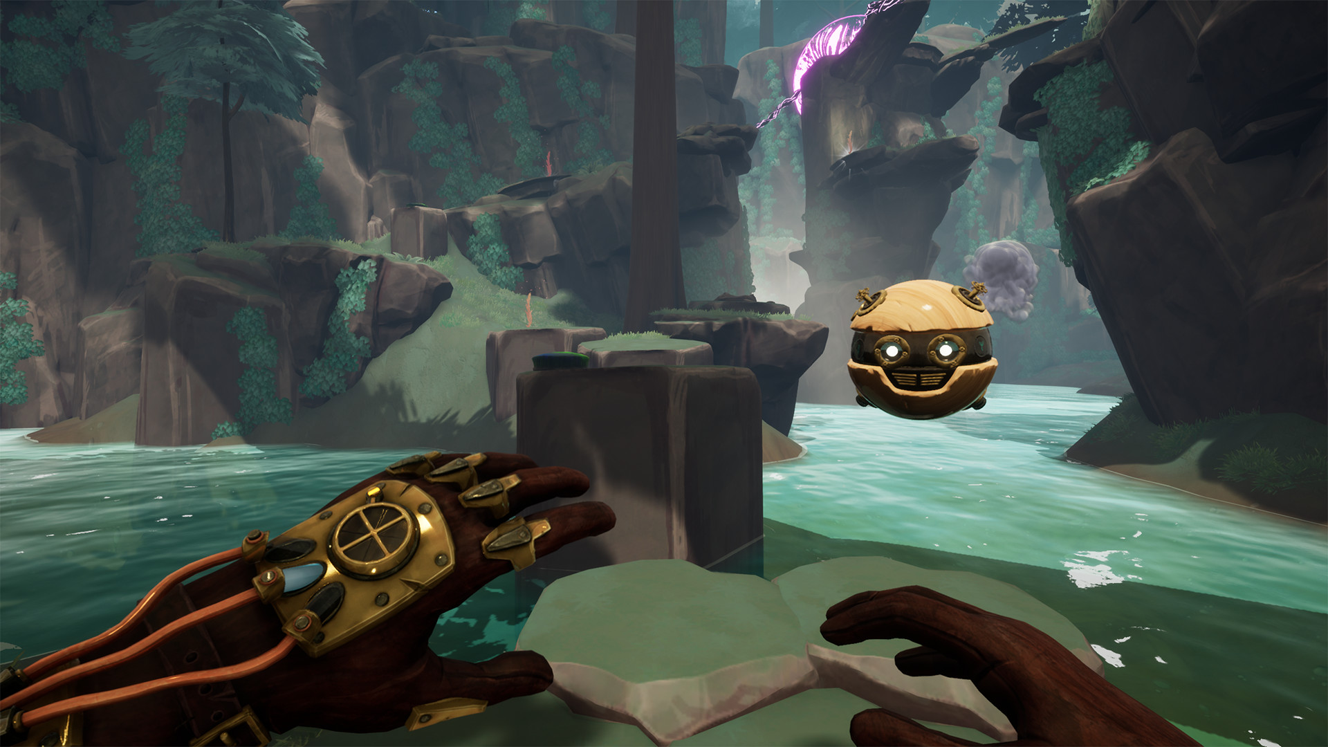 Скриншот из игры Project Grove - 1