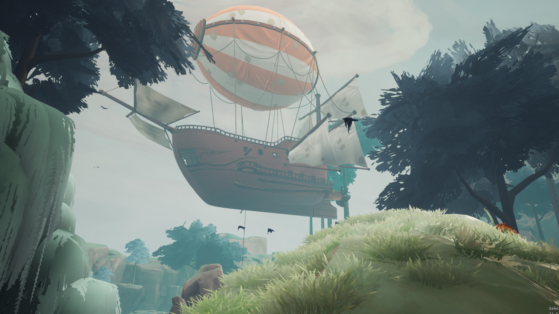 Скриншот из игры Project Grove - 2