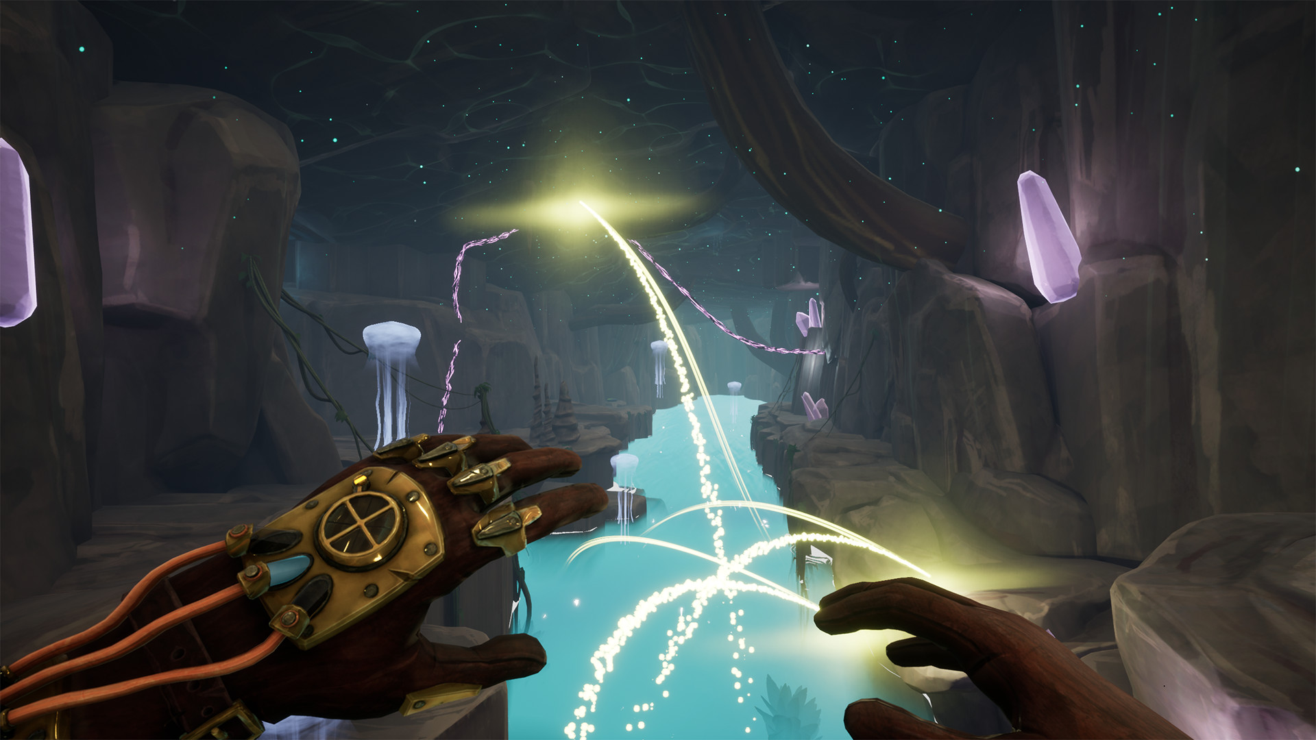 Скриншот из игры Project Grove - 11