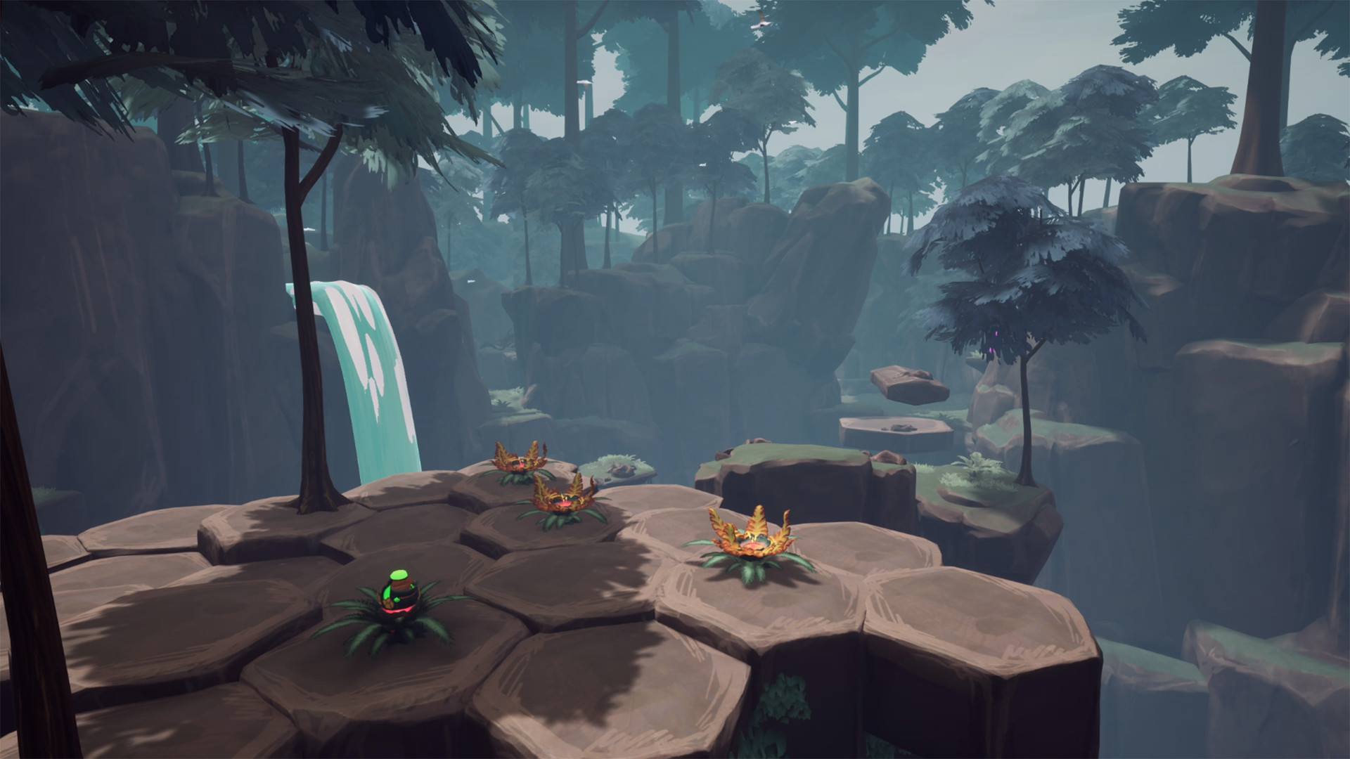 Скриншот из игры Project Grove - 12